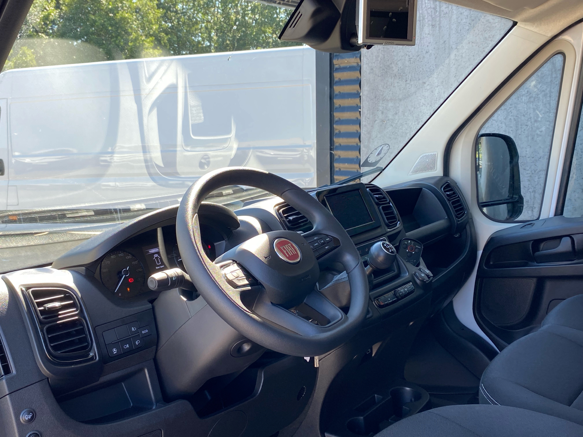 Billede af Fiat Ducato 35M L3 2,3 MJT 177HK Ladv./Chas. 6g