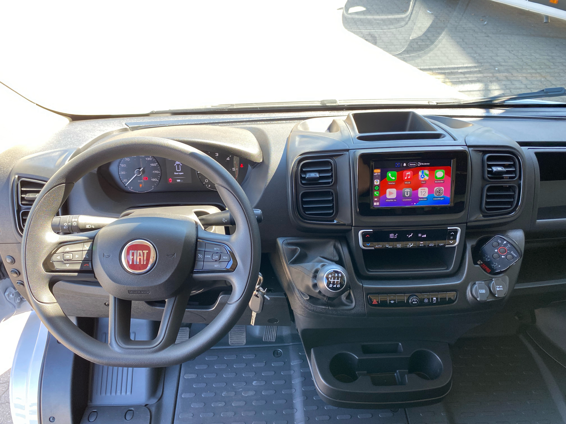 Billede af Fiat Ducato 35M L3 2,3 MJT 177HK Ladv./Chas. 6g