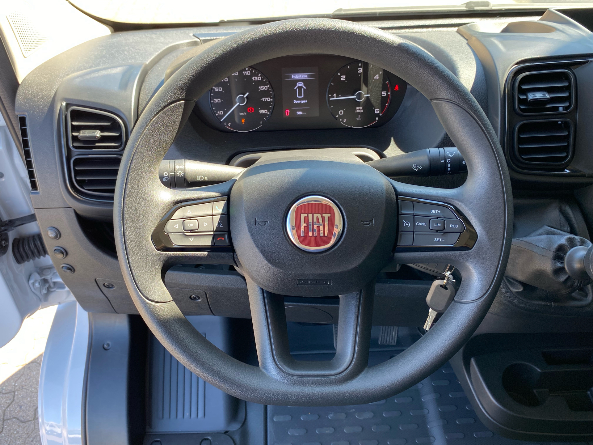 Billede af Fiat Ducato 35M L3 2,3 MJT 177HK Ladv./Chas. 6g