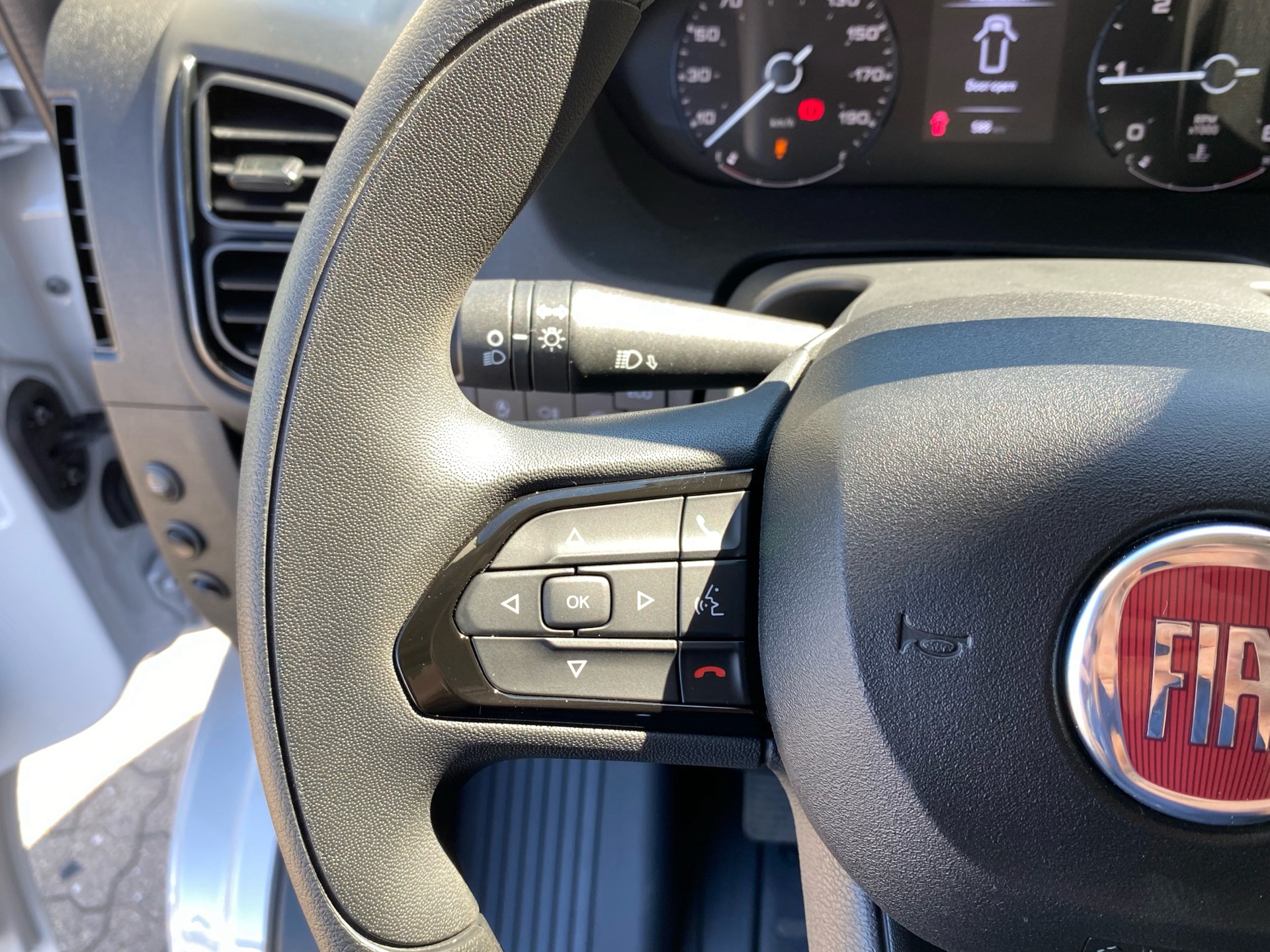 Billede af Fiat Ducato 35M L3 2,3 MJT 177HK Ladv./Chas. 6g