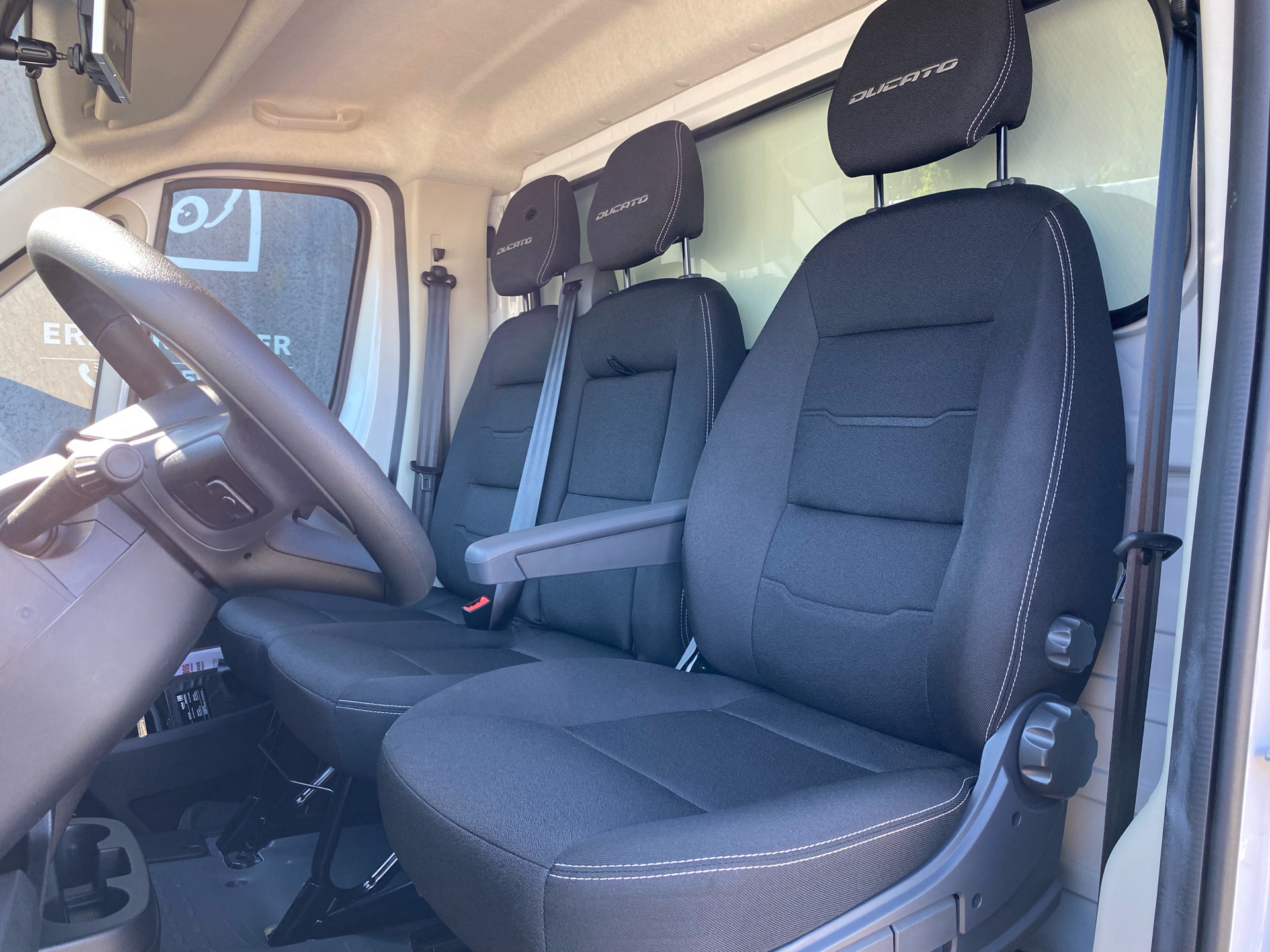 Billede af Fiat Ducato 35M L3 2,3 MJT 177HK Ladv./Chas. 6g