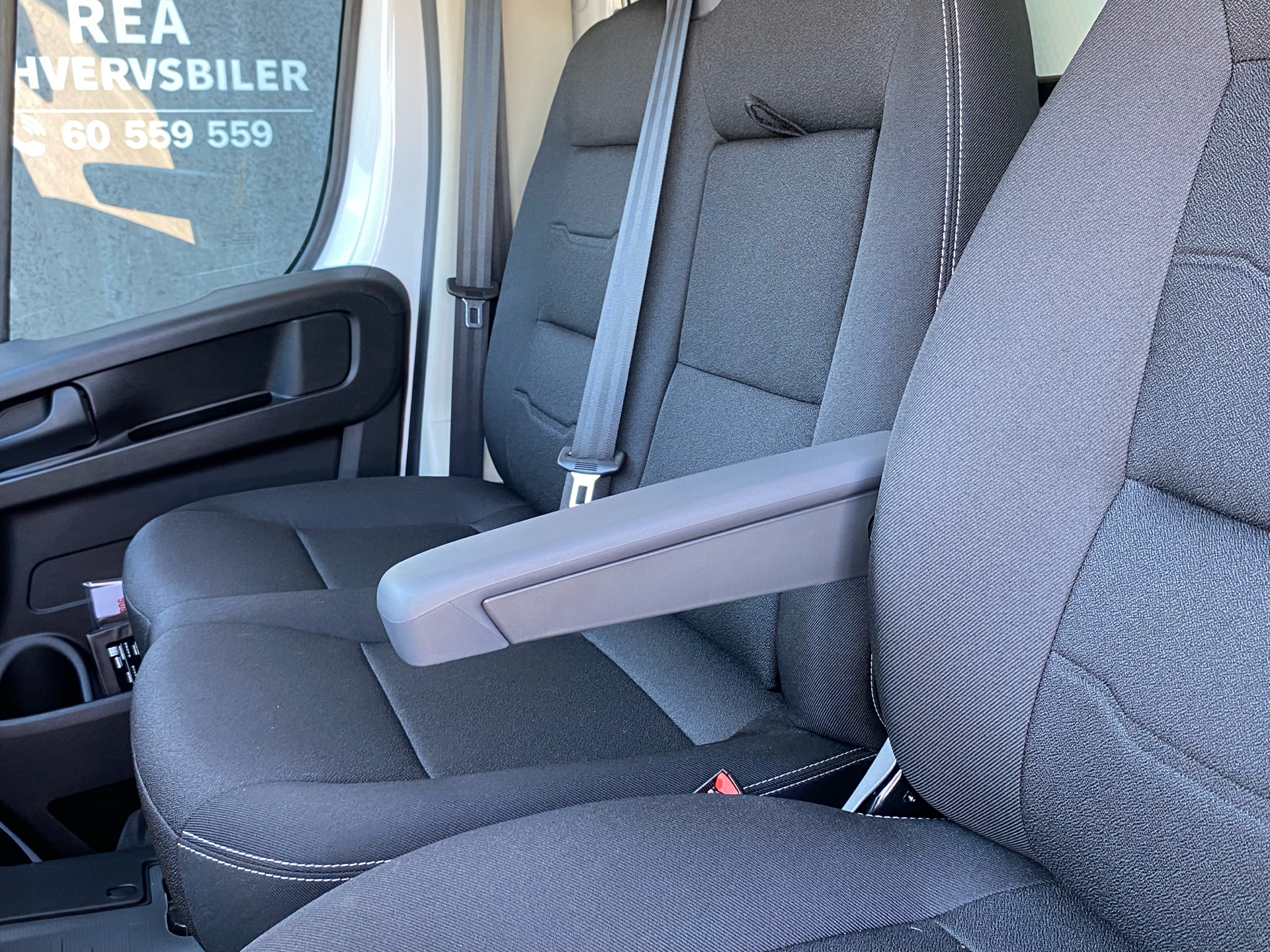 Billede af Fiat Ducato 35M L3 2,3 MJT 177HK Ladv./Chas. 6g