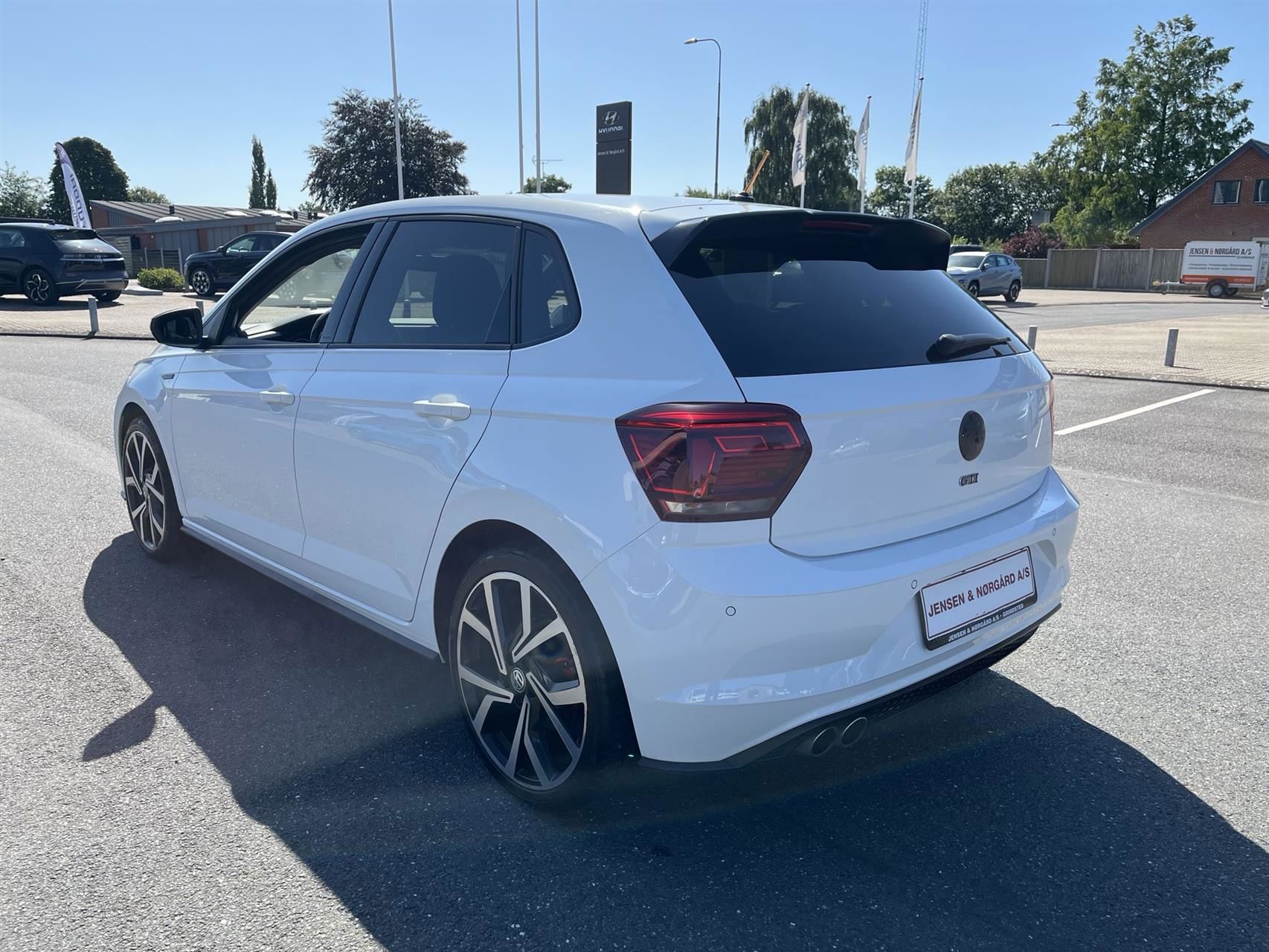 Billede af VW Polo 2,0 TSI GTI DSG 200HK 5d 6g Aut.