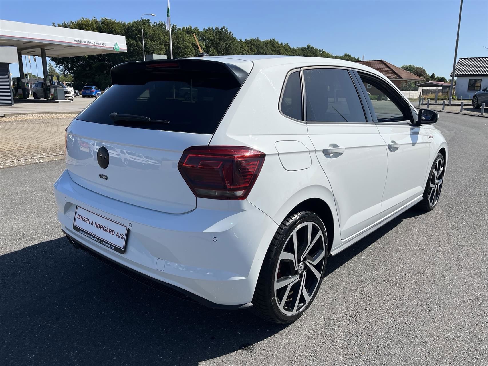 Billede af VW Polo 2,0 TSI GTI DSG 200HK 5d 6g Aut.