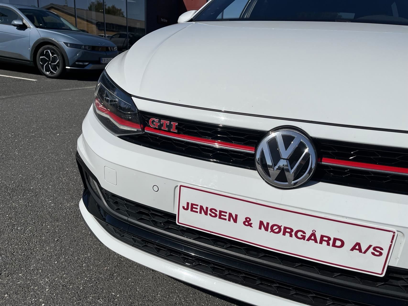 Billede af VW Polo 2,0 TSI GTI DSG 200HK 5d 6g Aut.