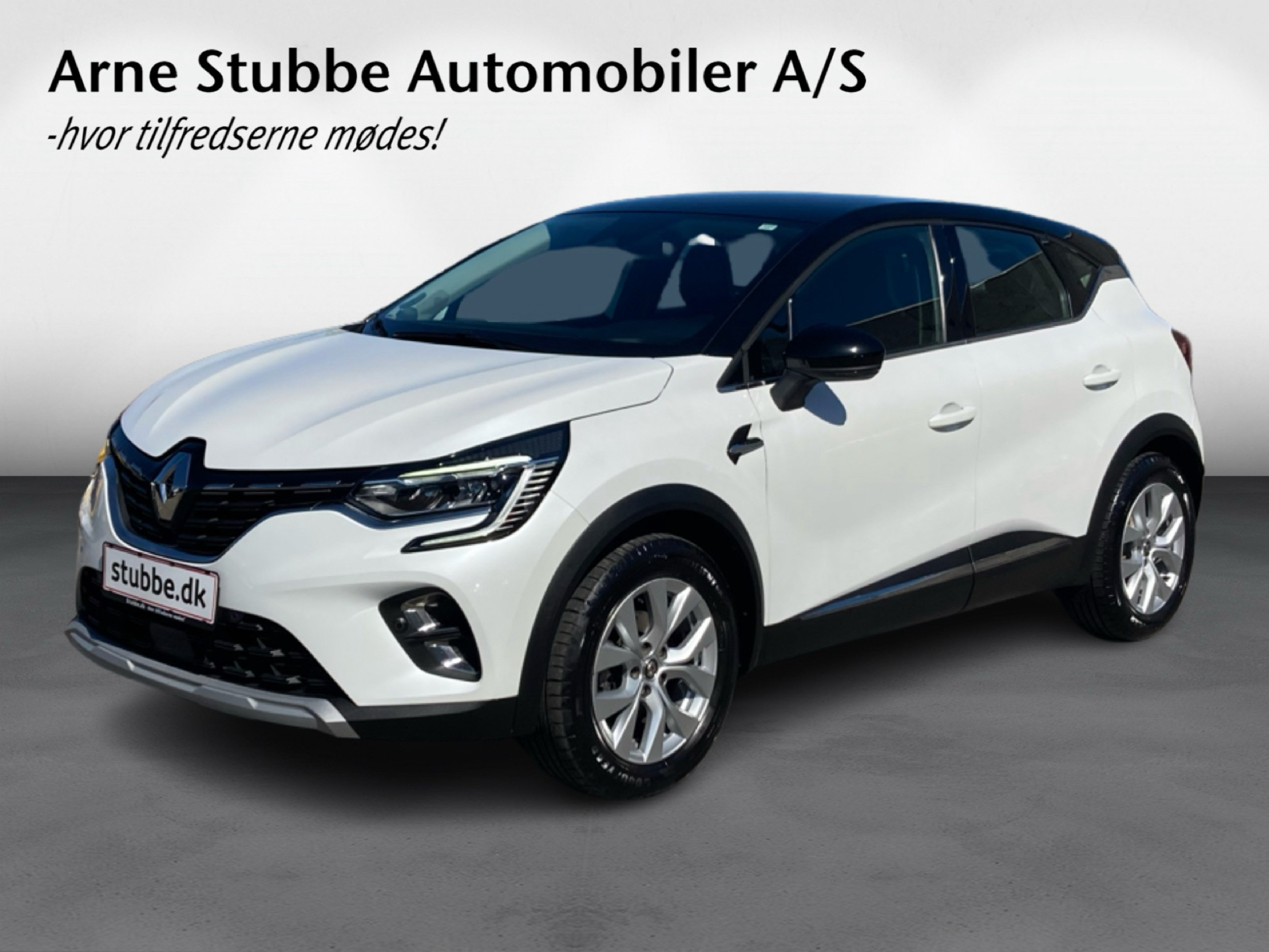 Billede af Renault Captur 1,3 TCE GPF Intens EDC 155HK 5d 7g Aut.