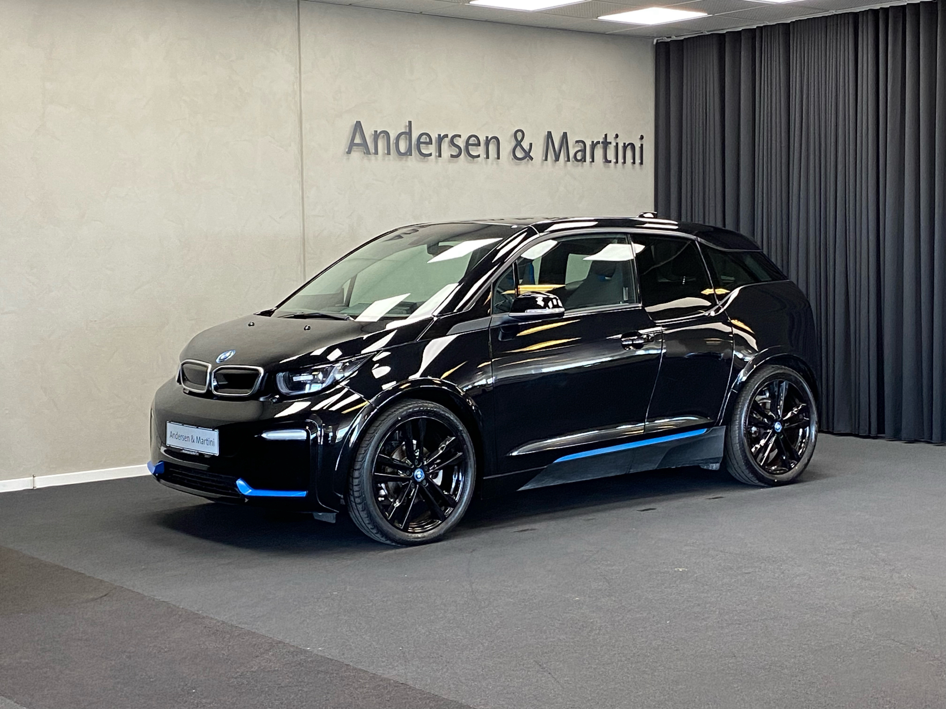 Billede af BMW i3 S EL Charged 184HK 5d Aut.