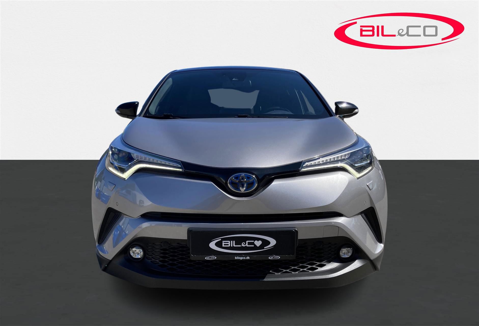 Billede af Toyota C-HR 1,8 Hybrid First Edition Multidrive S 122HK 5d Aut.