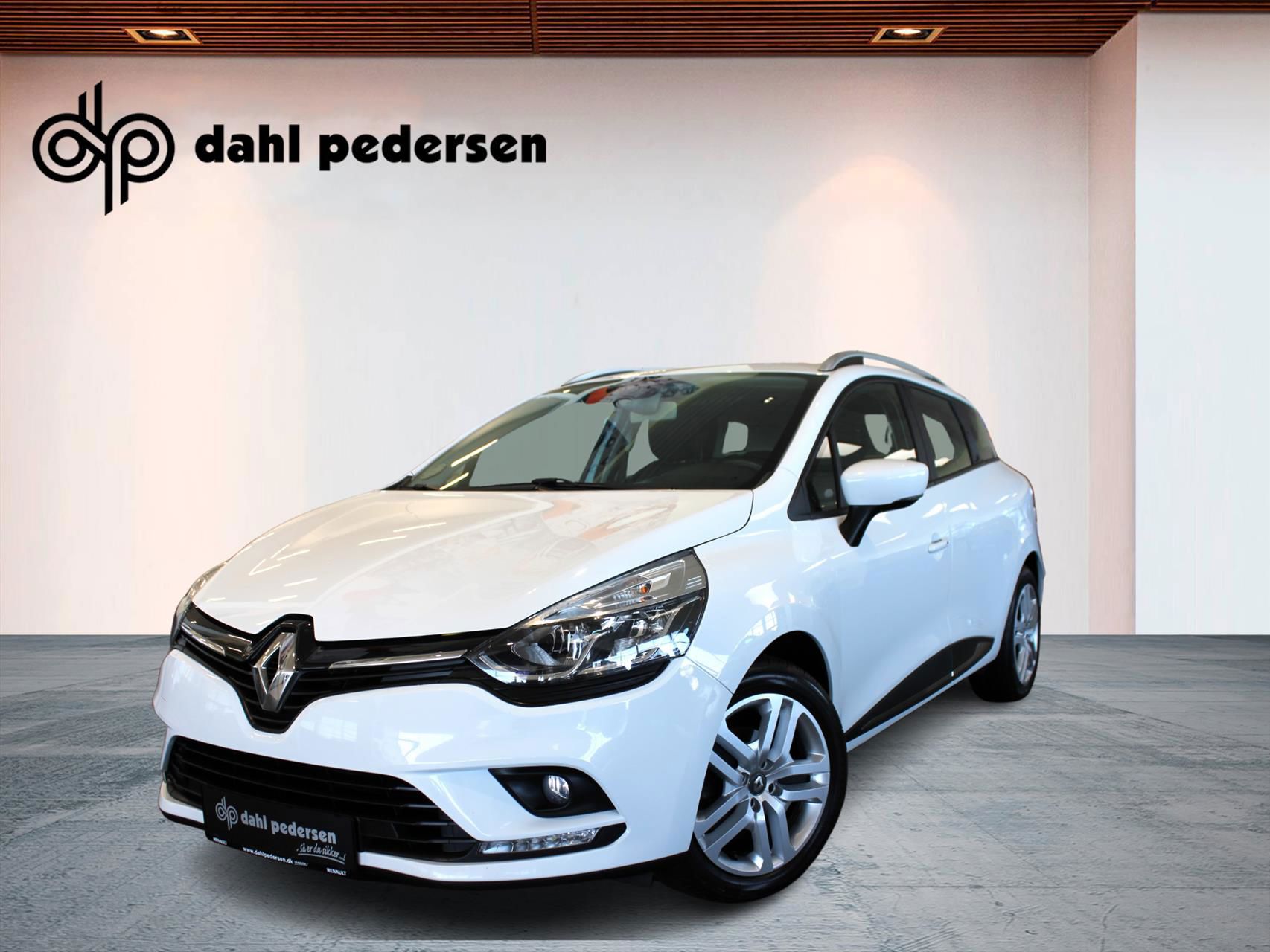 Billede af Renault Clio Sport Tourer 0,9 Energy TCe Zen 90HK Stc