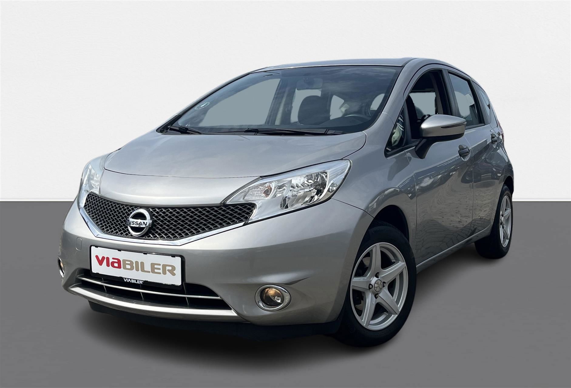 Billede af Nissan Note 1,2 Visia 80HK 5d