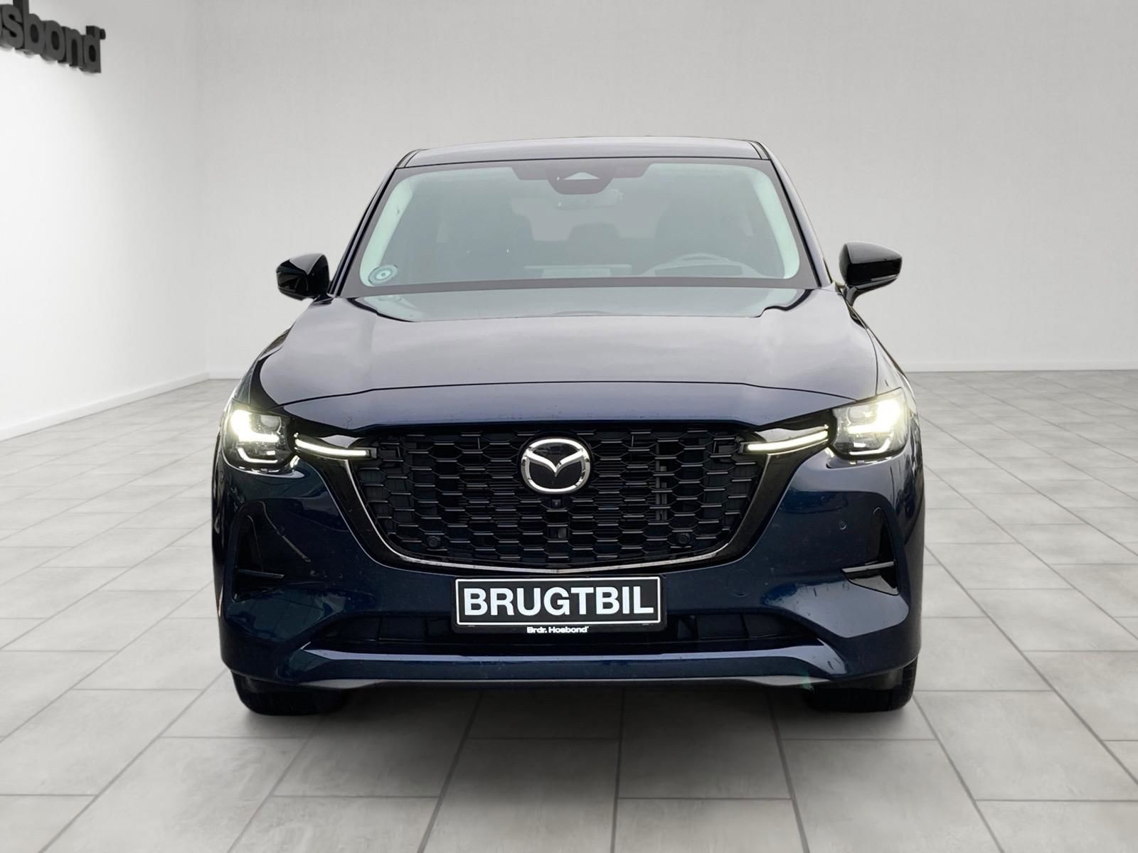 Billede af Mazda CX-60 2,5 e-Skyactiv  Plugin-hybrid Homura AWD 327HK 5d 8g Aut.