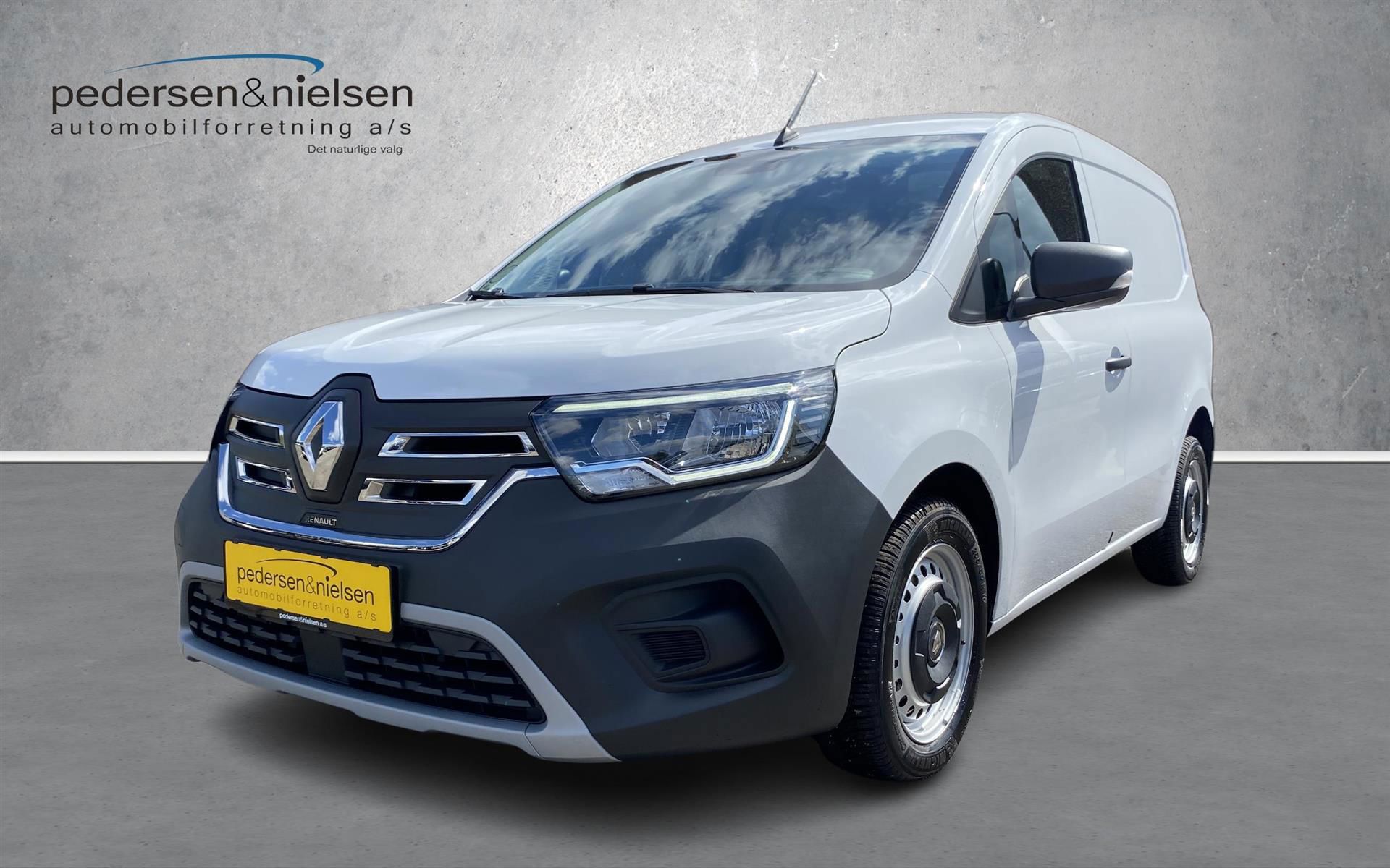 Billede af Renault Kangoo L1 E-TECH Open Sesame 120HK Van Aut.