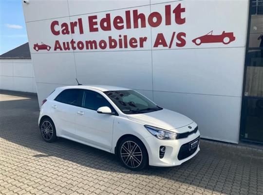 Kia Rio 1,0 T-GDI Attraction 100HK 5d