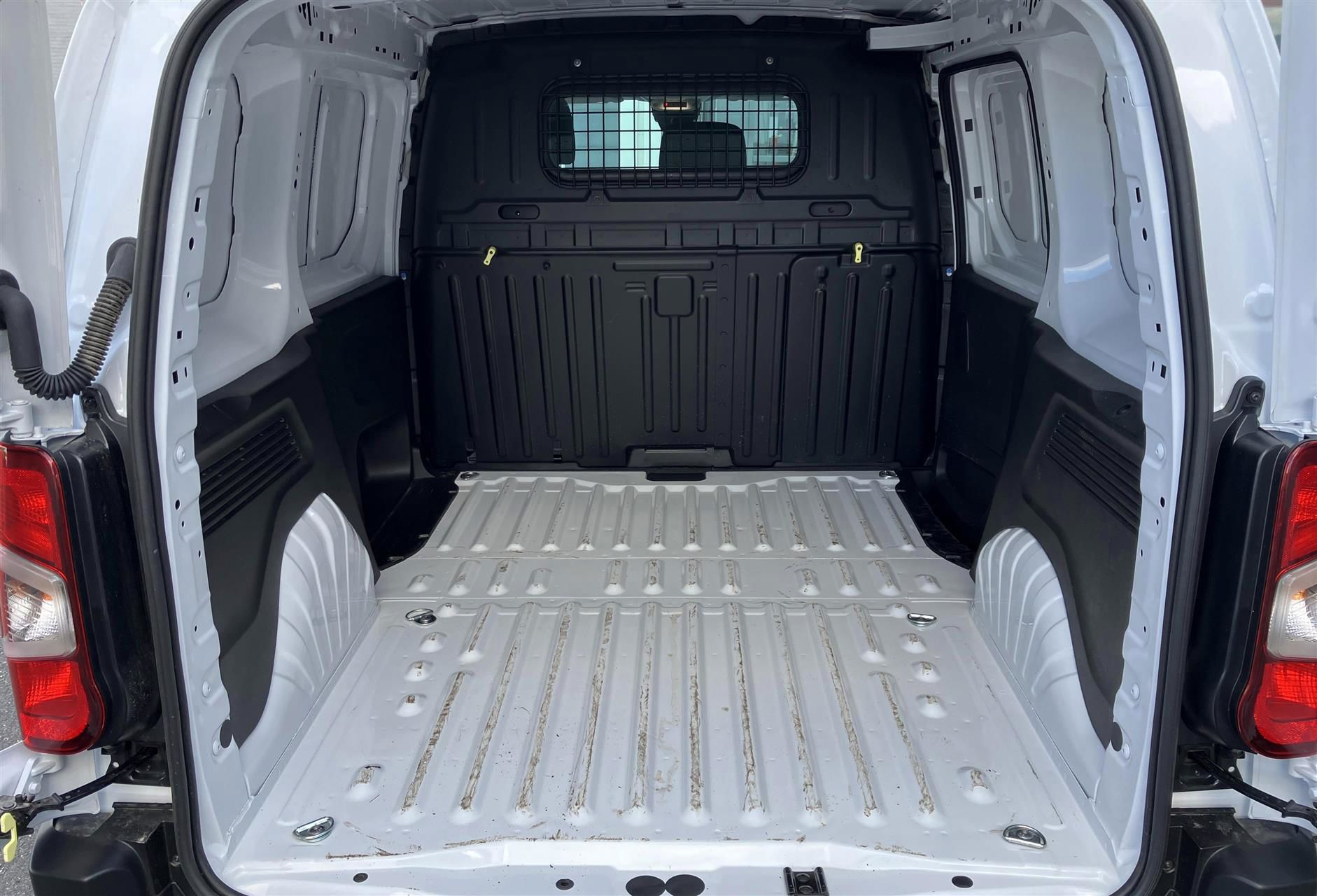 Billede af Toyota Proace City Medium 1,5 D Comfort Master 102HK Van