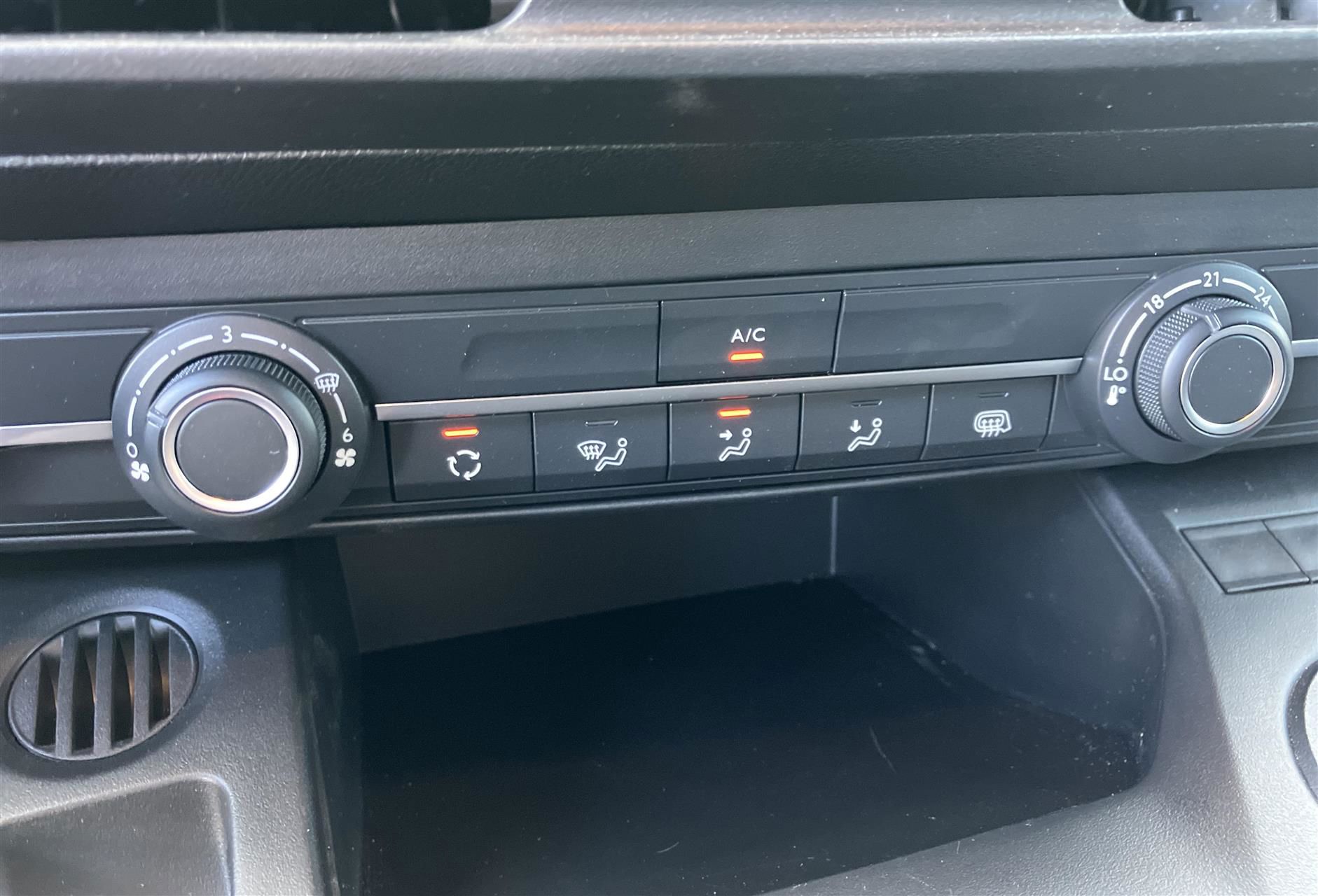 Billede af Toyota Proace City Medium 1,5 D Comfort Master 102HK Van