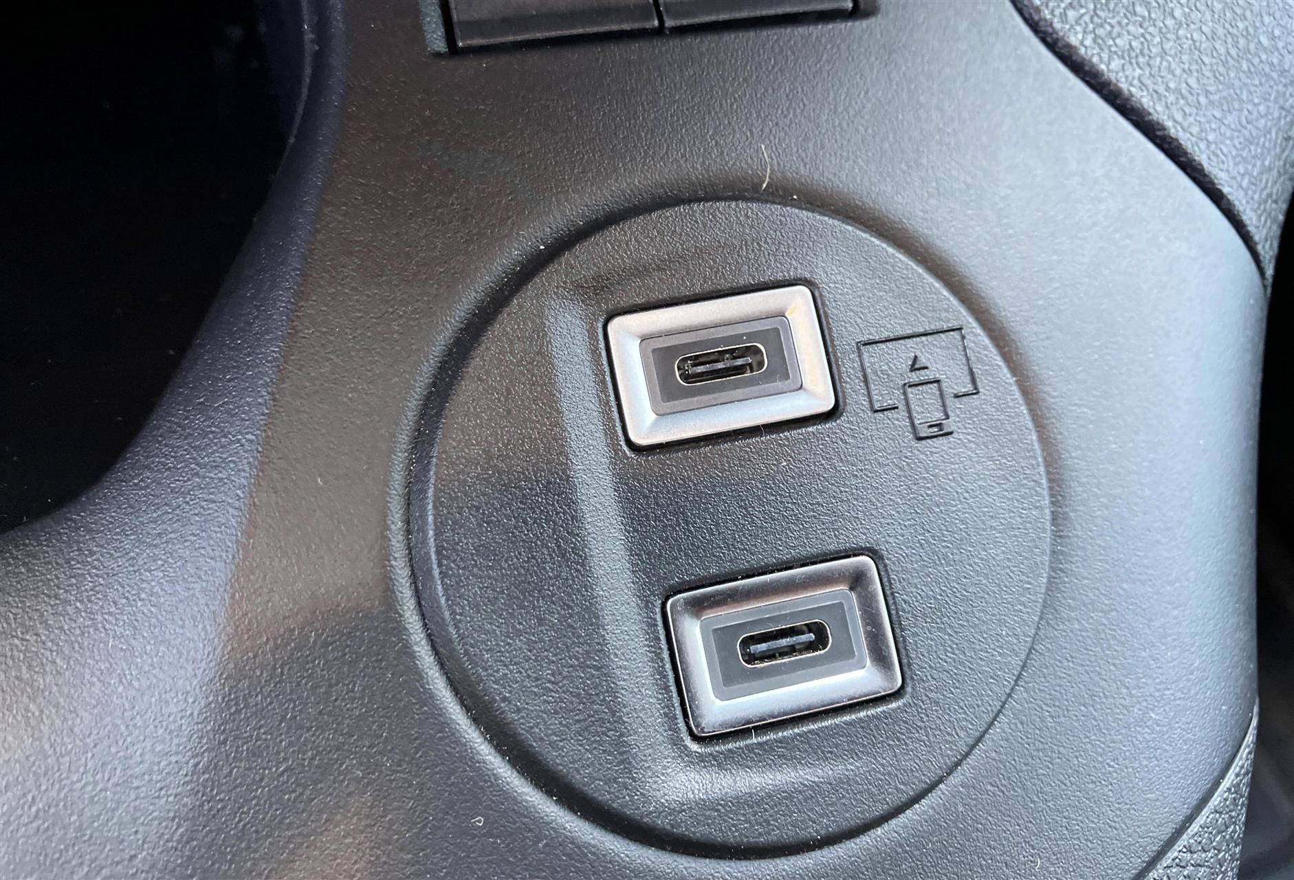 Billede af Toyota Proace City Medium 1,5 D Comfort Master 102HK Van