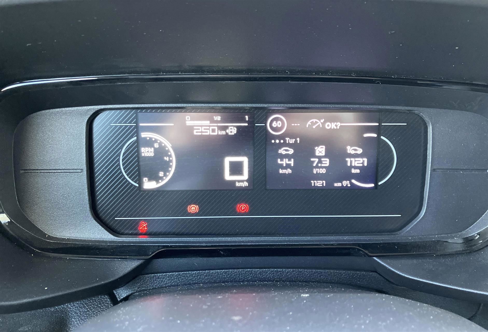 Billede af Toyota Proace City Medium 1,5 D Comfort Master 102HK Van