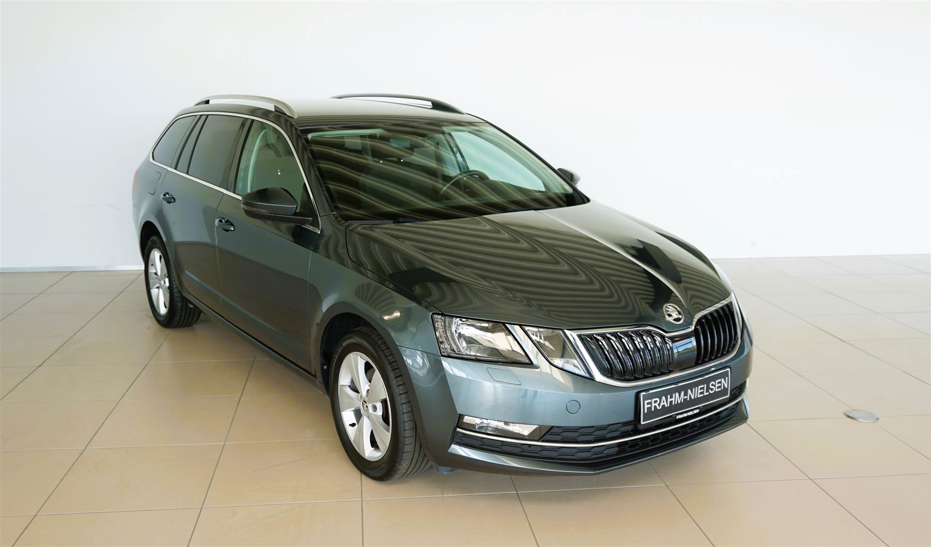 Skoda Octavia 2018