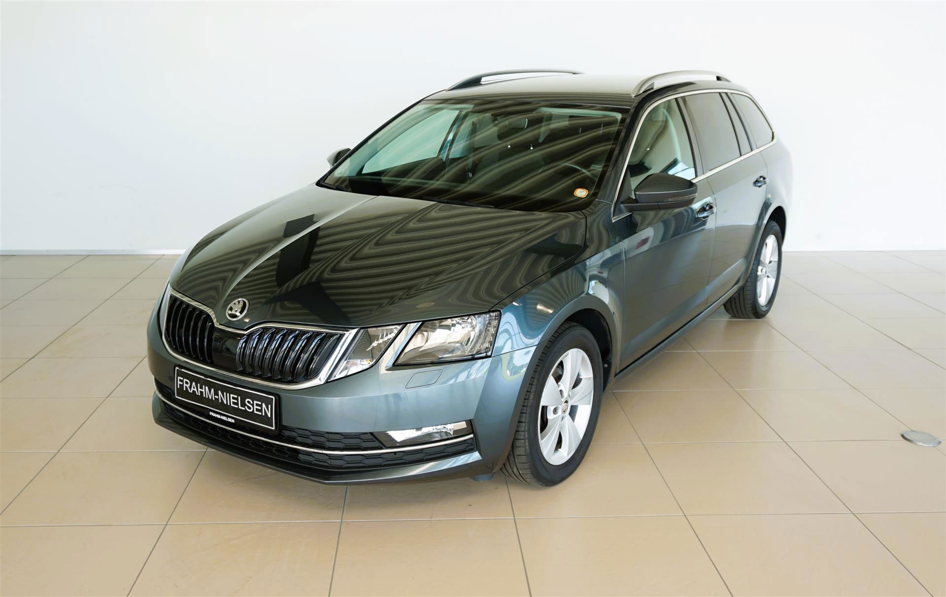 Skoda Octavia 2018