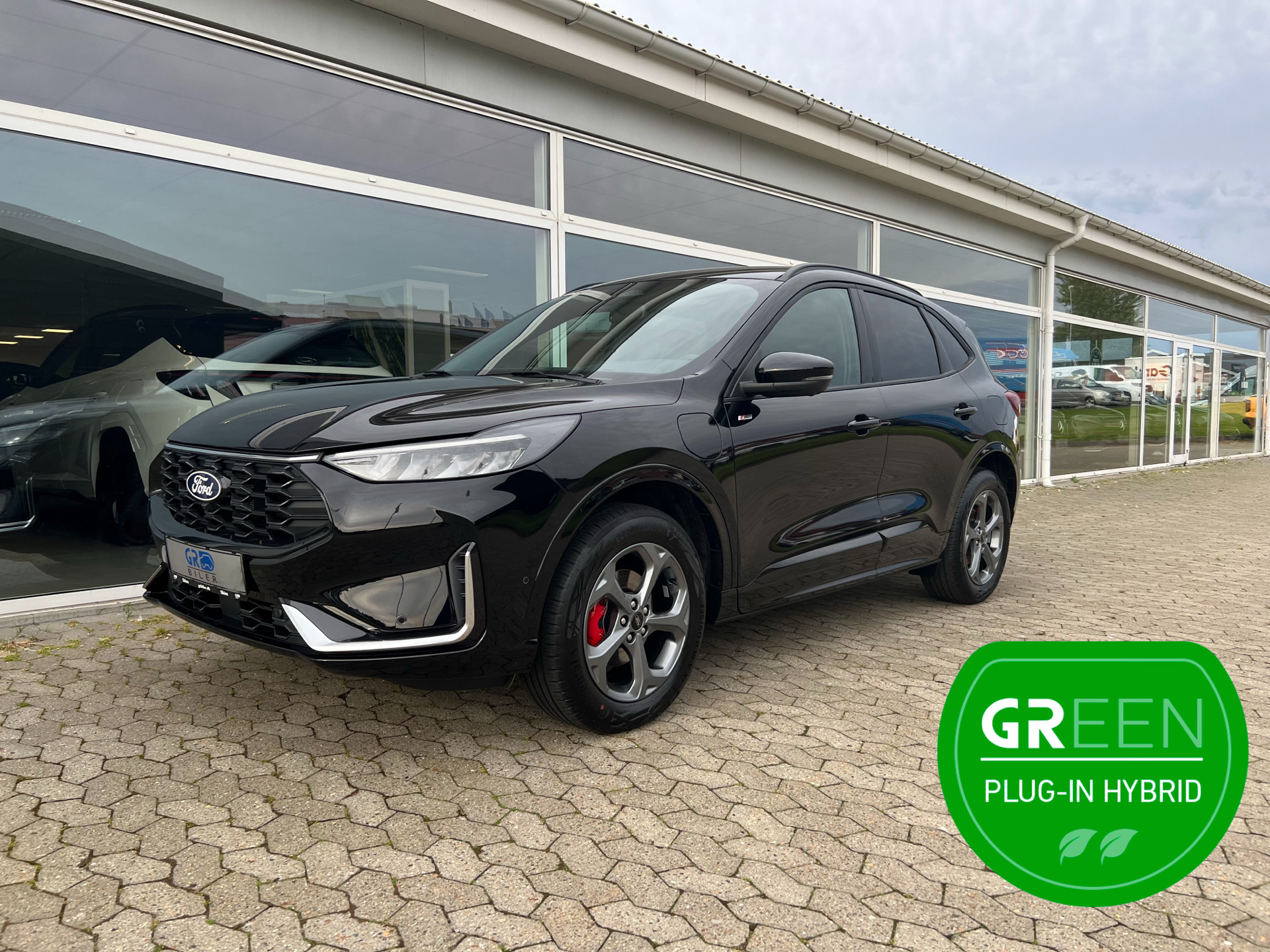 Billede af Ford Kuga 2,5 Plugin-hybrid ST-Line X CVT 243HK 5d Aut.