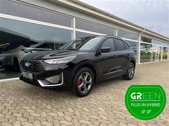 Ford Kuga 2,5 Plugin-hybrid ST-Line X CVT 243HK 5d Aut.