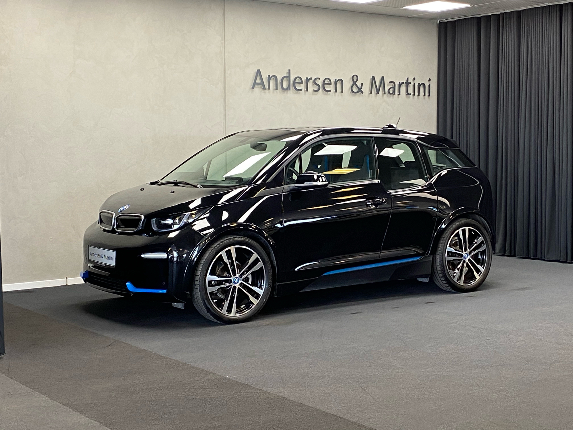 Billede af BMW i3 S EL Charged 184HK 5d Aut.