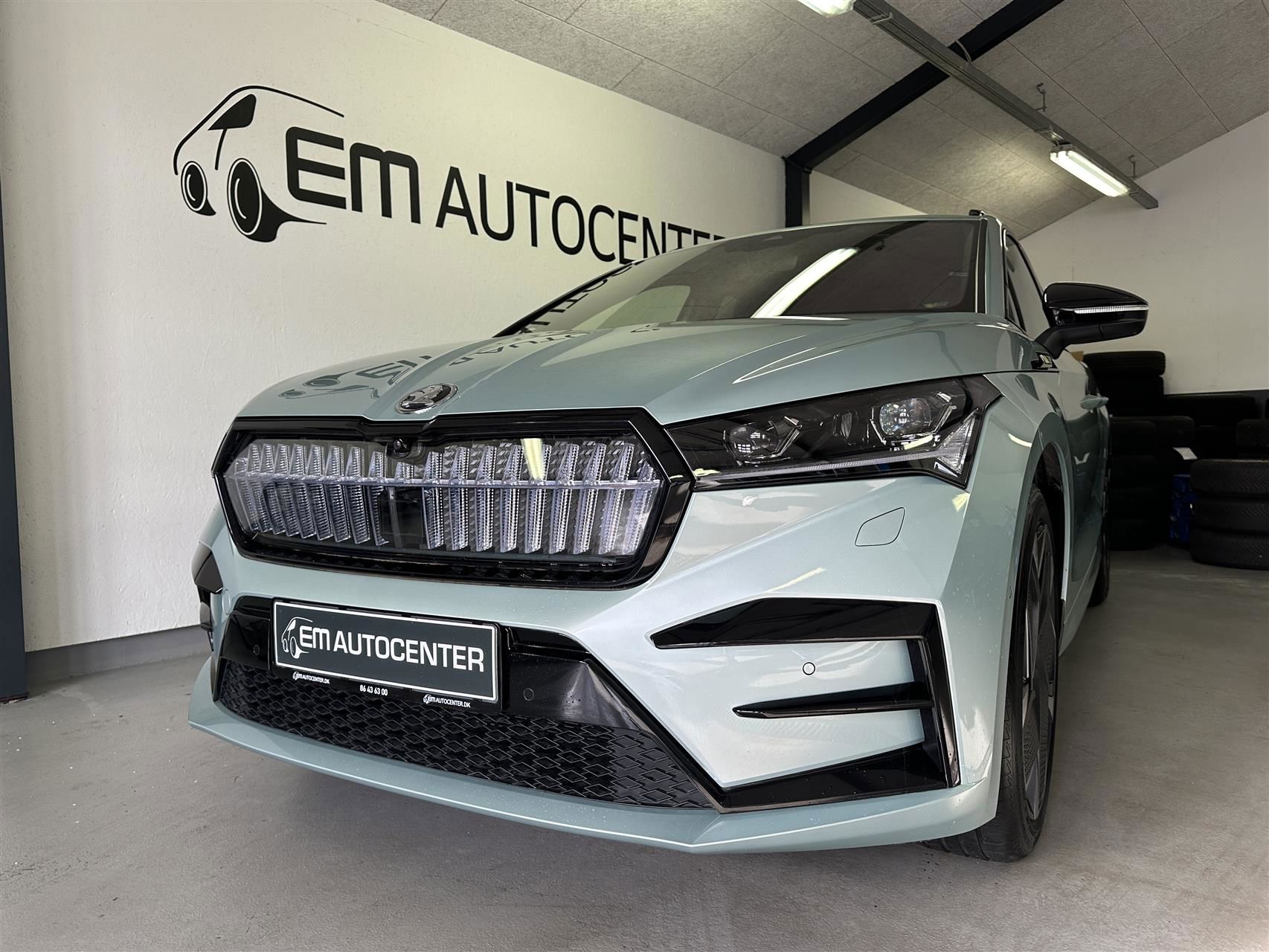 Skoda Enyaq iV 2022