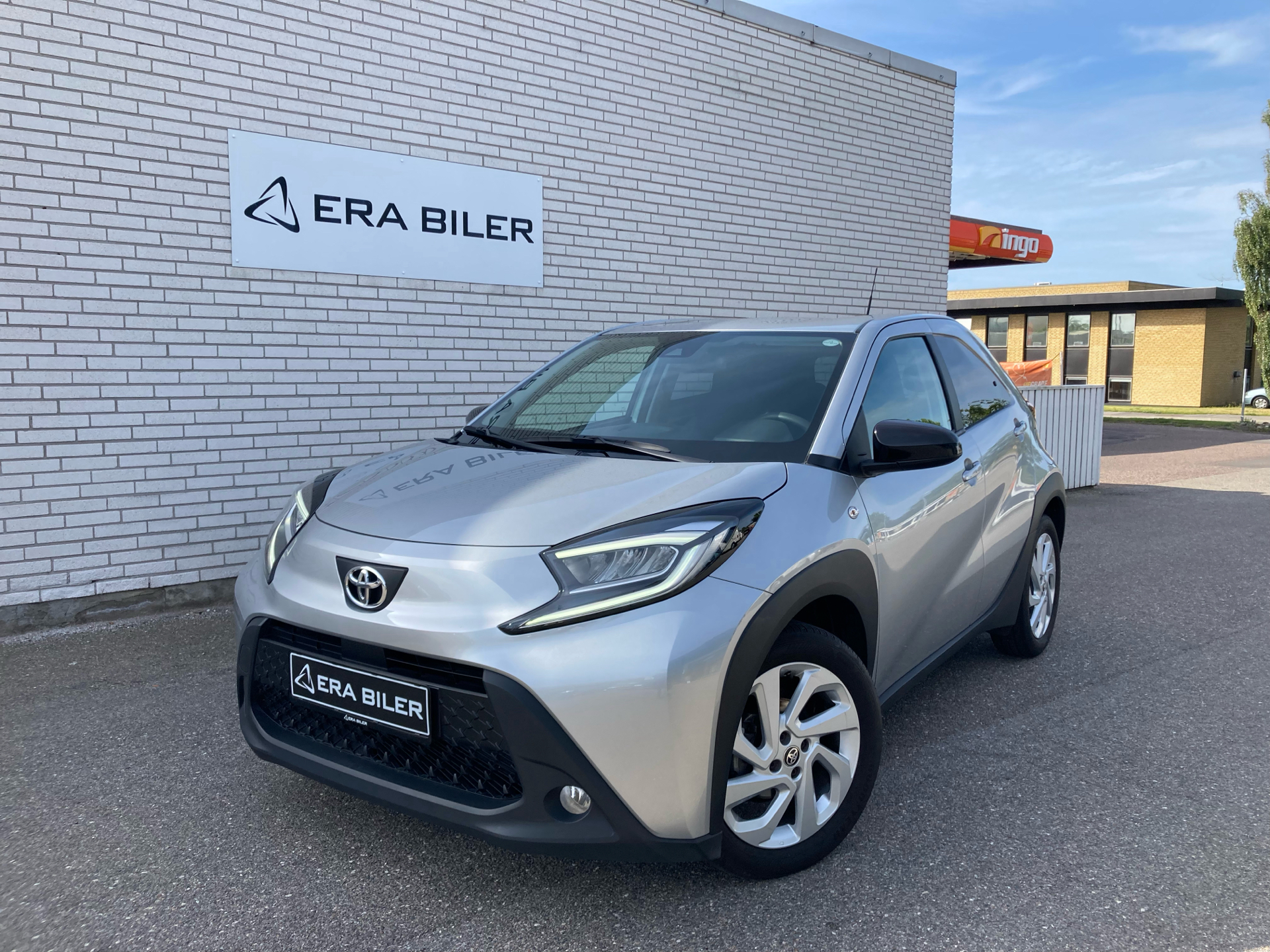 Billede af Toyota Aygo X 1,0 VVT-I Active 72HK 5d