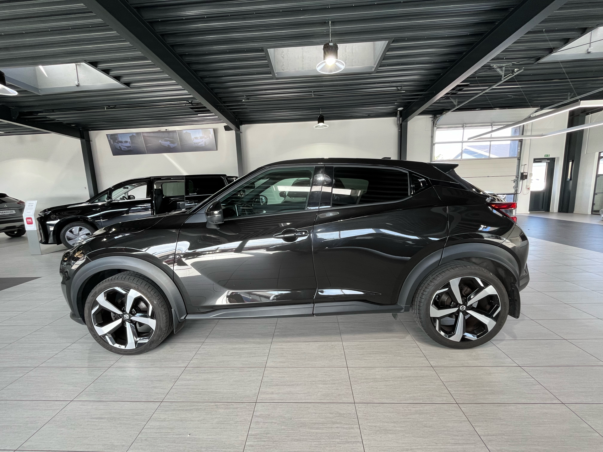 Billede af Nissan Juke 1,0 Dig-T Tekna DCT 117HK 5d 7g Aut.