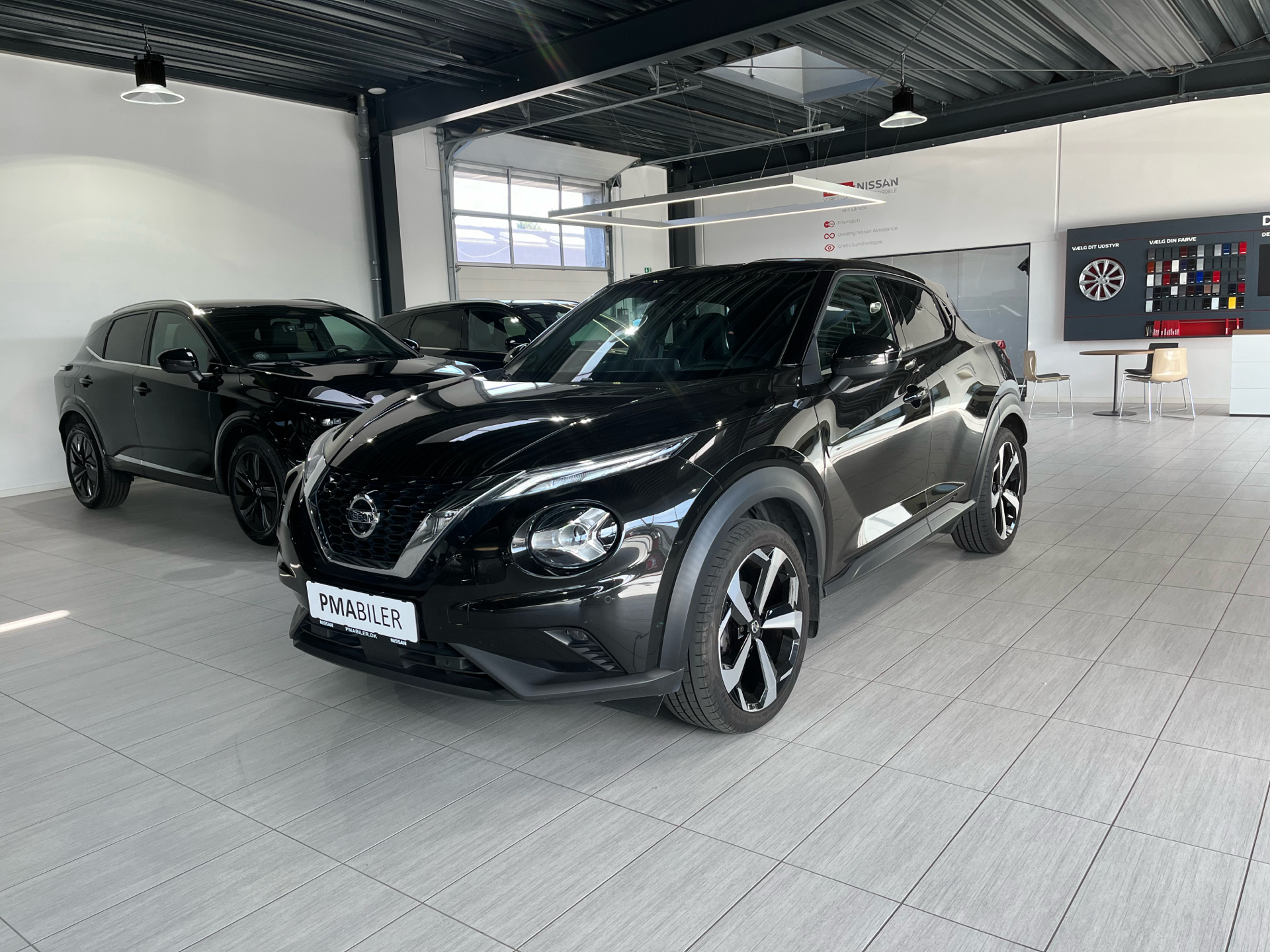 Billede af Nissan Juke 1,0 Dig-T Tekna DCT 117HK 5d 7g Aut.