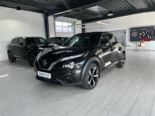 Nissan Juke 1,0 Dig-T Tekna DCT 117HK 5d 7g Aut.