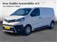 Billede af Toyota Proace Medium 2,0 D Comfort Master 144HK Van 8g Aut.