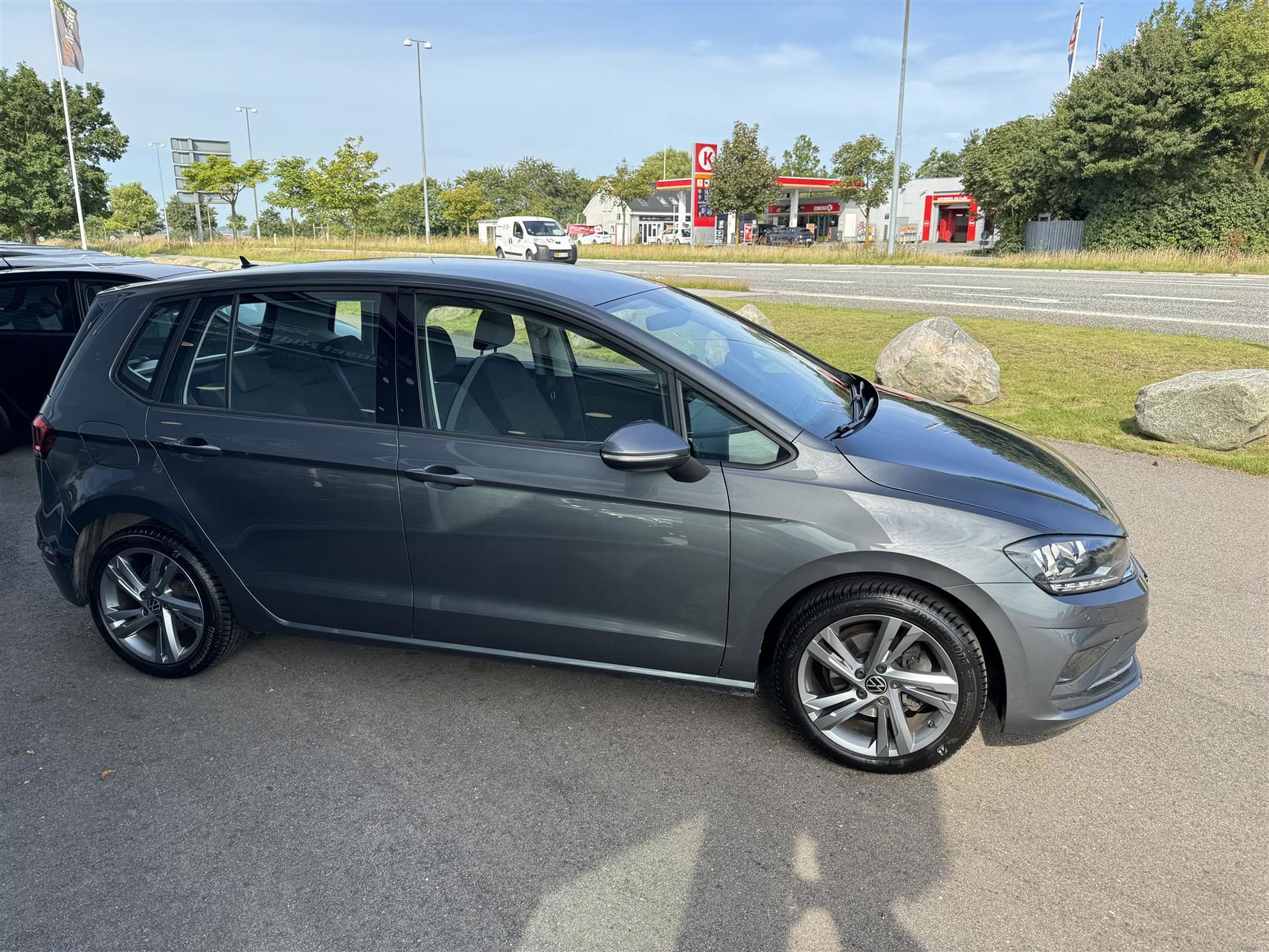 Billede af VW Golf Sportsvan 1,5 TSI BMT EVO Comfortline DSG 130HK 7g Aut.