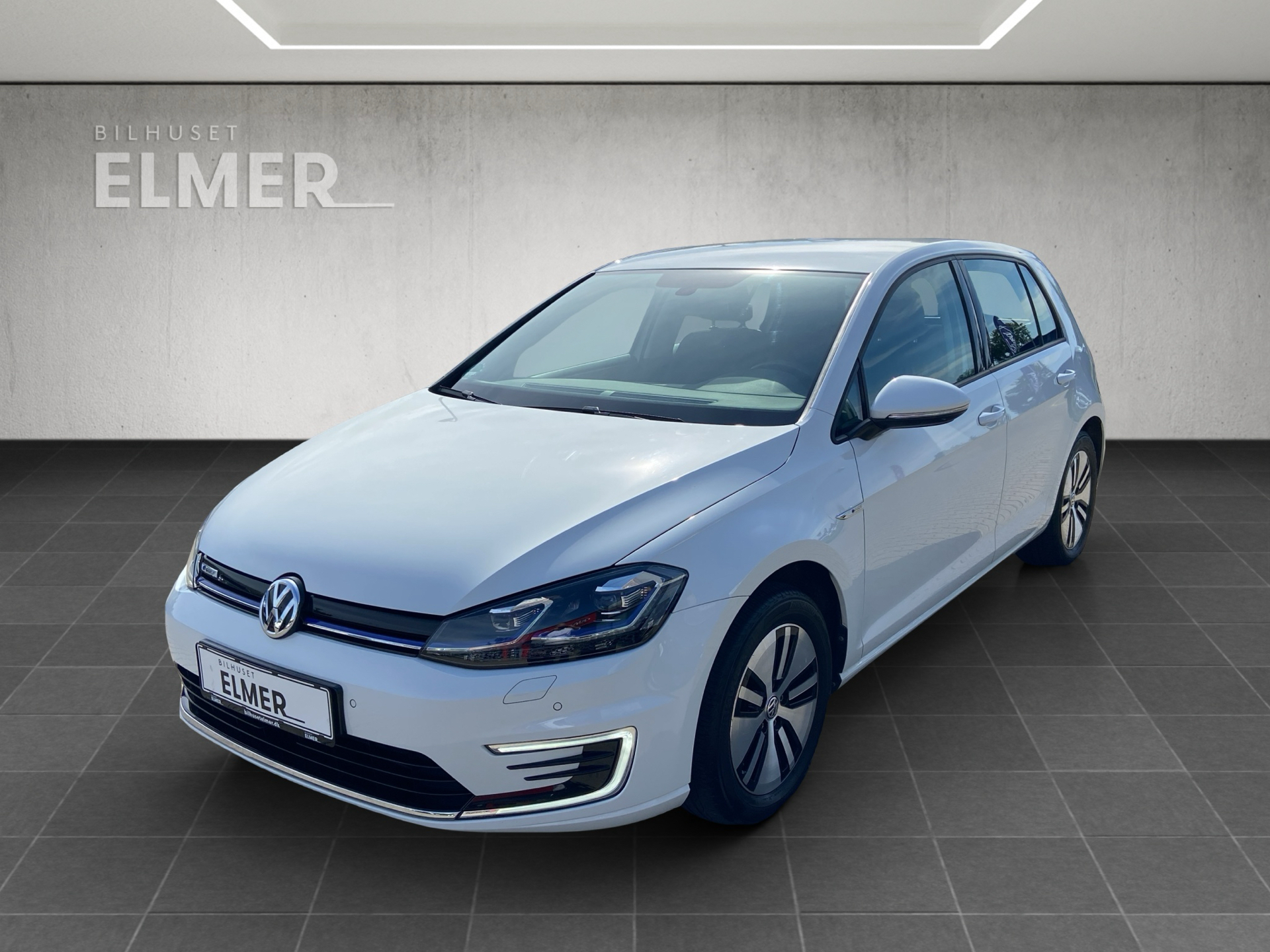 Billede af VW Golf EL 136HK 5d Aut.