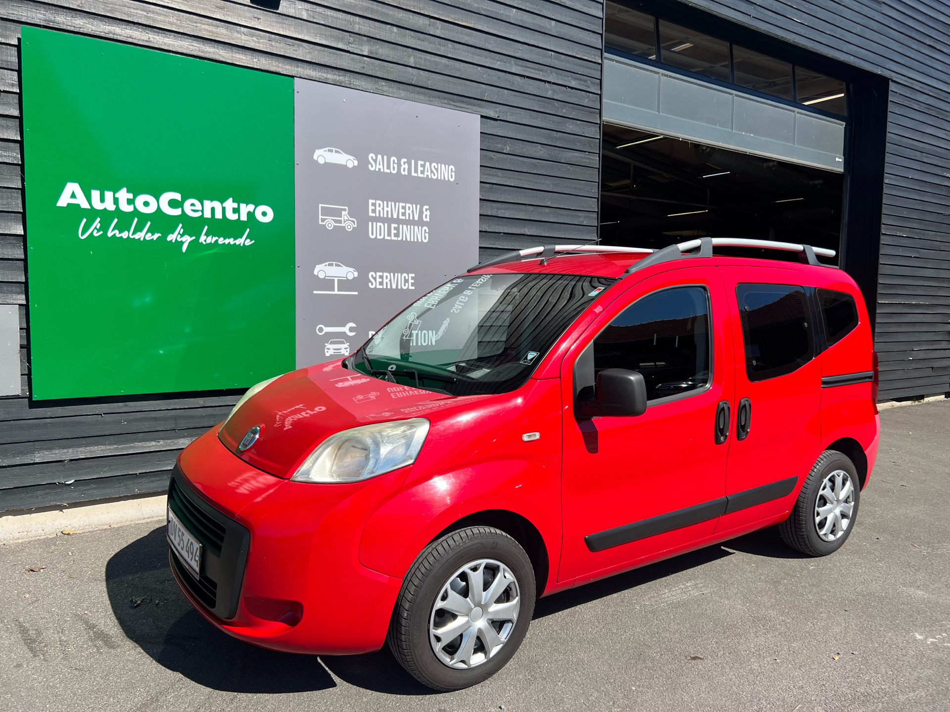 Billede af Fiat Qubo 1,4 Active 73HK