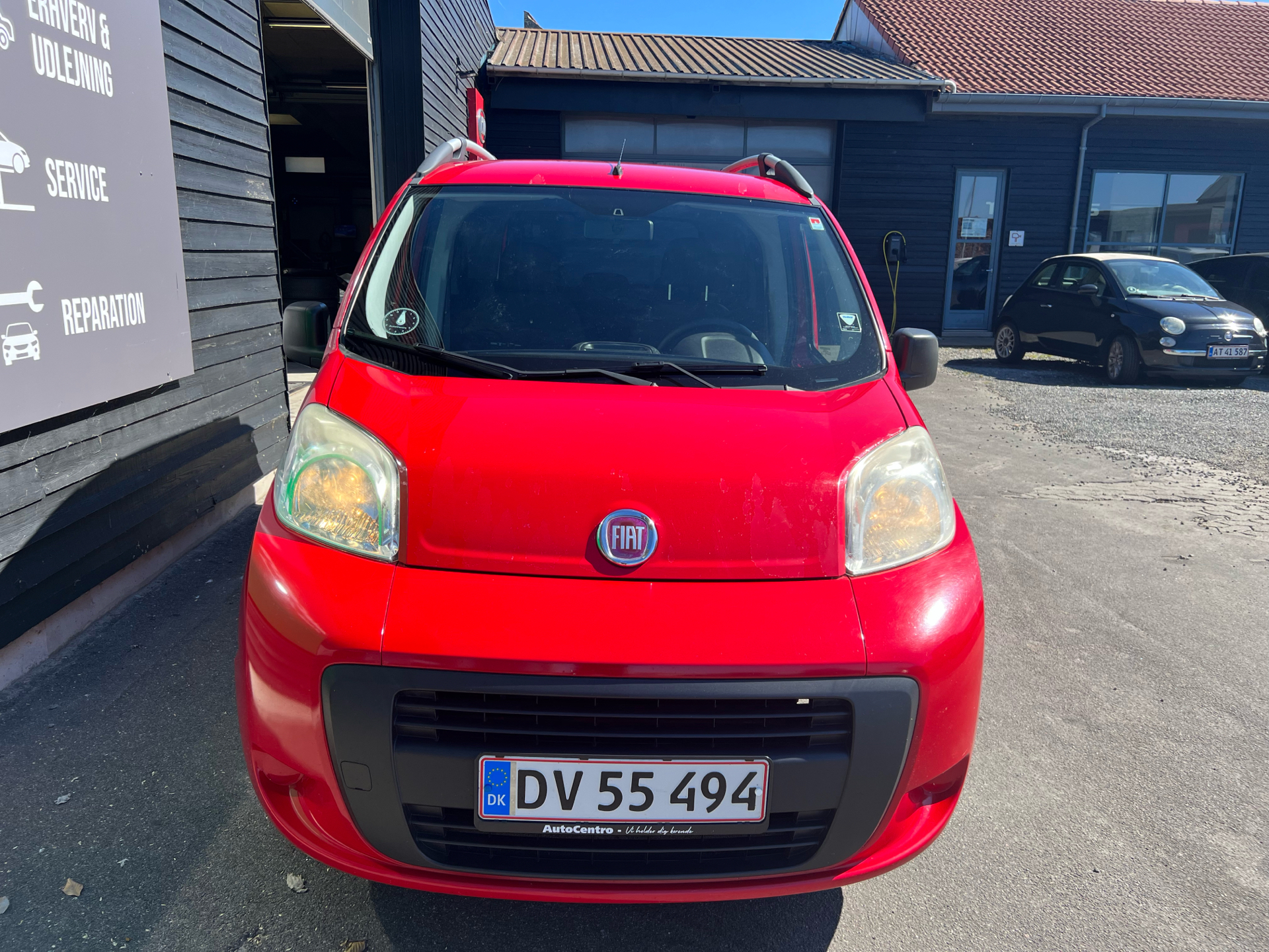 Billede af Fiat Qubo 1,4 Active 73HK