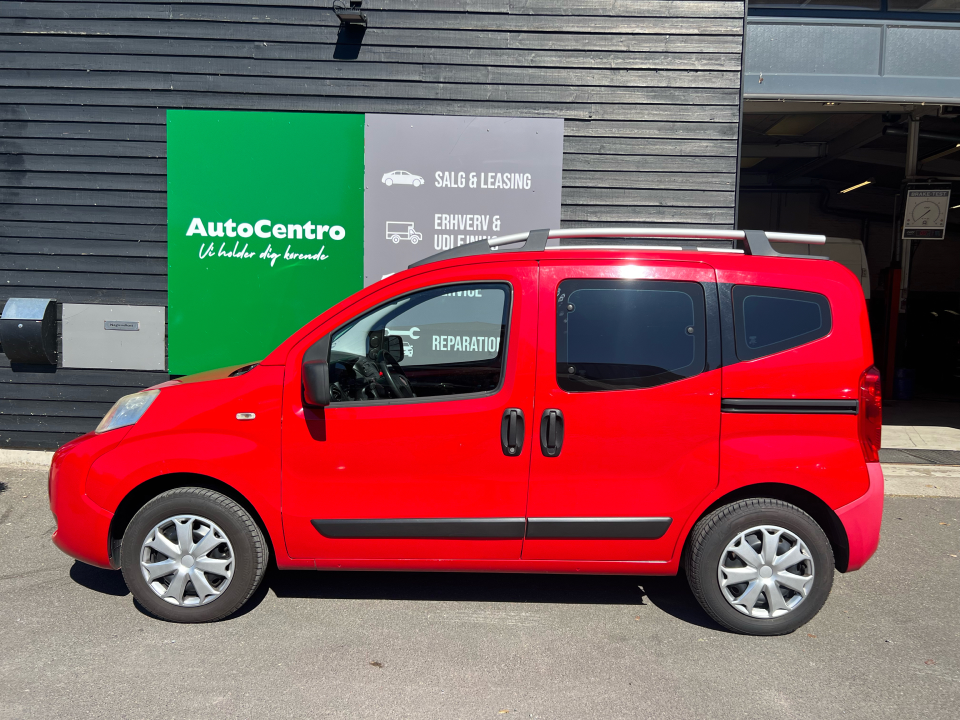 Billede af Fiat Qubo 1,4 Active 73HK