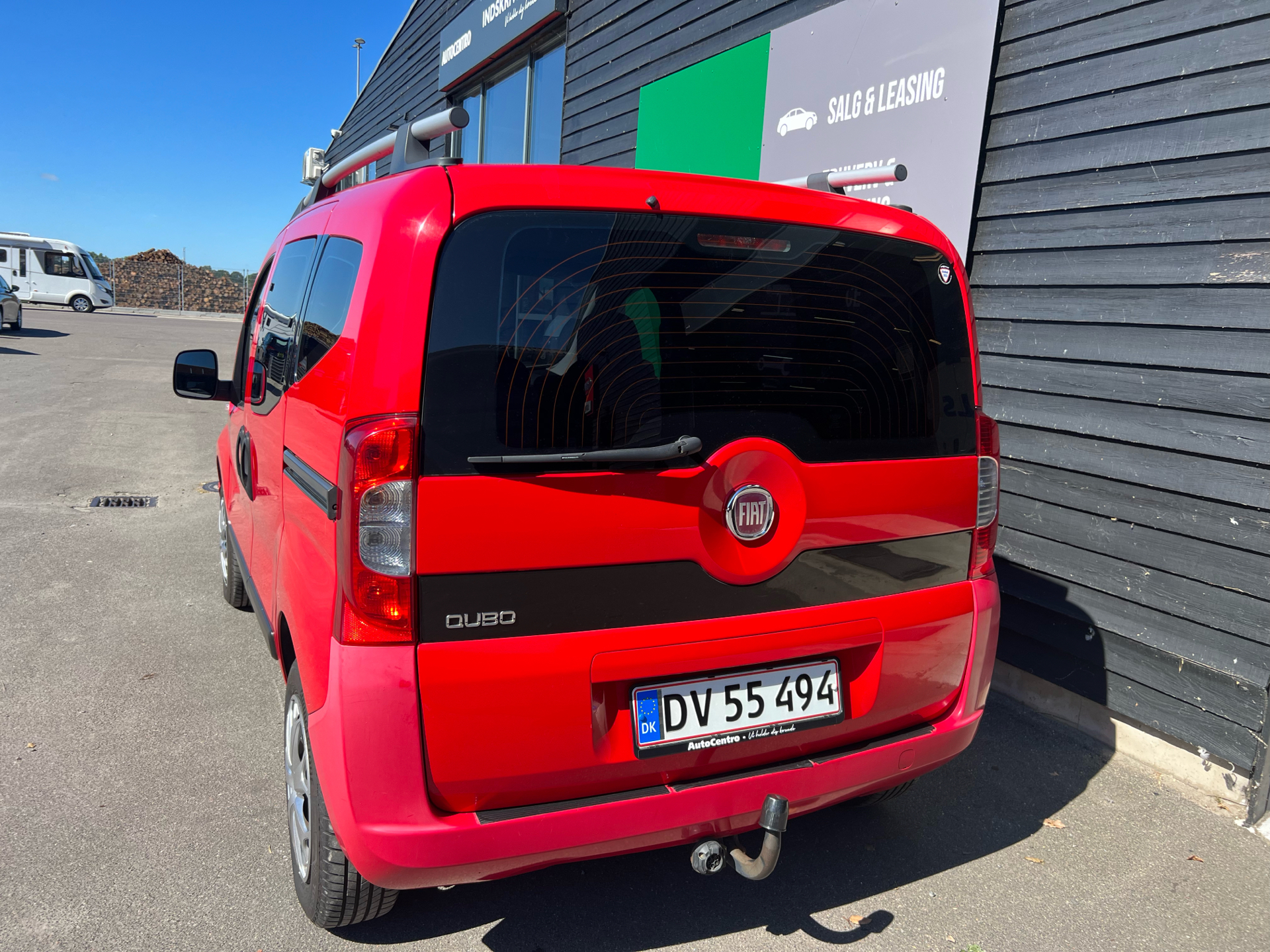 Billede af Fiat Qubo 1,4 Active 73HK