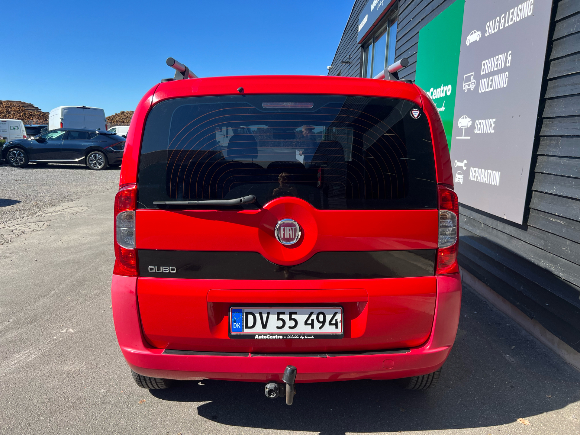 Billede af Fiat Qubo 1,4 Active 73HK