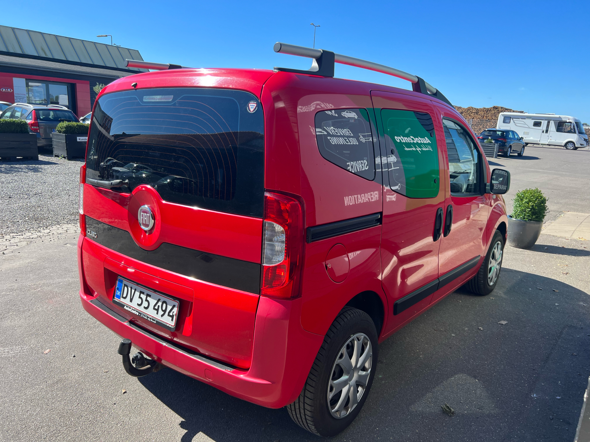 Billede af Fiat Qubo 1,4 Active 73HK