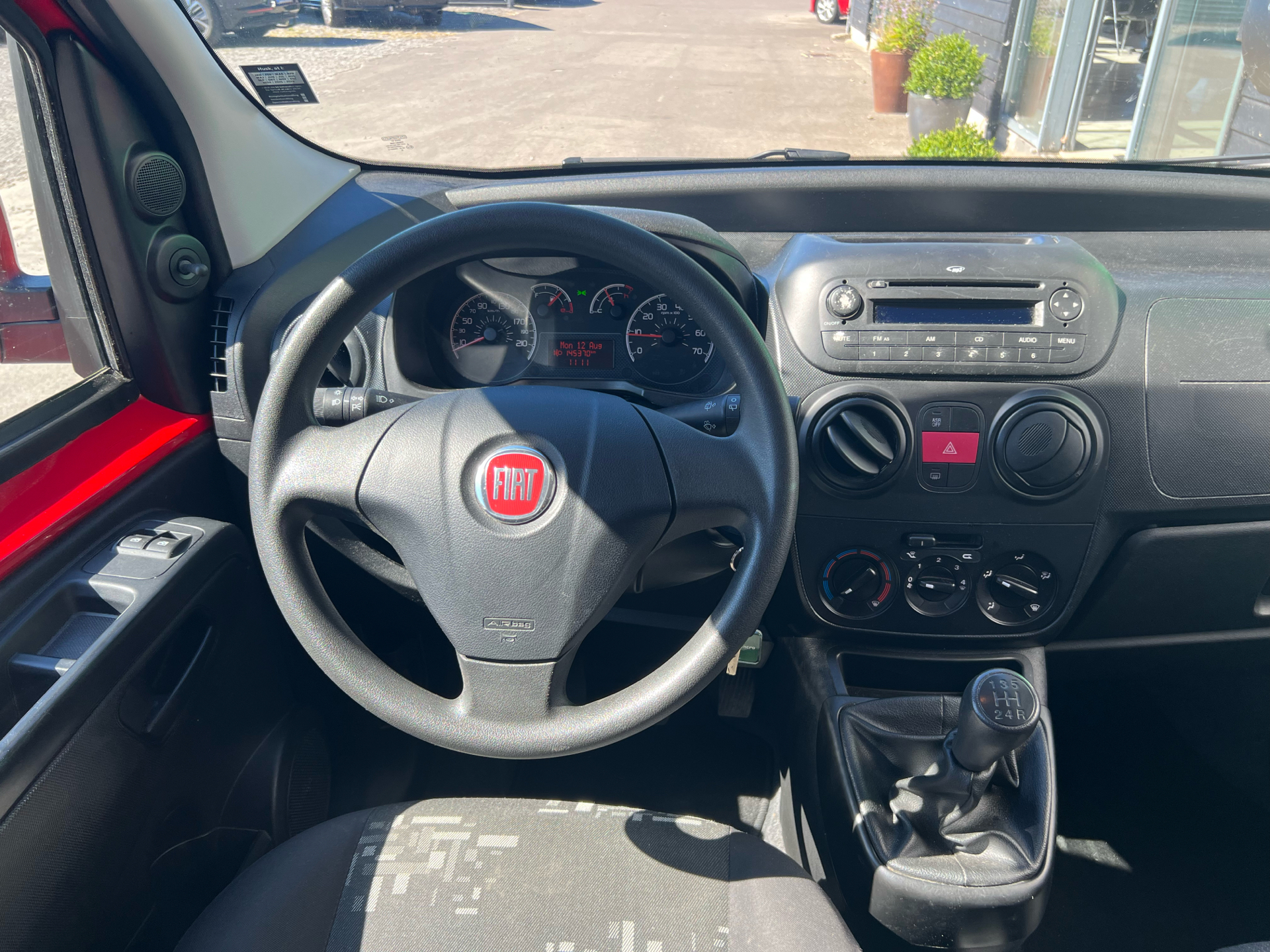 Billede af Fiat Qubo 1,4 Active 73HK