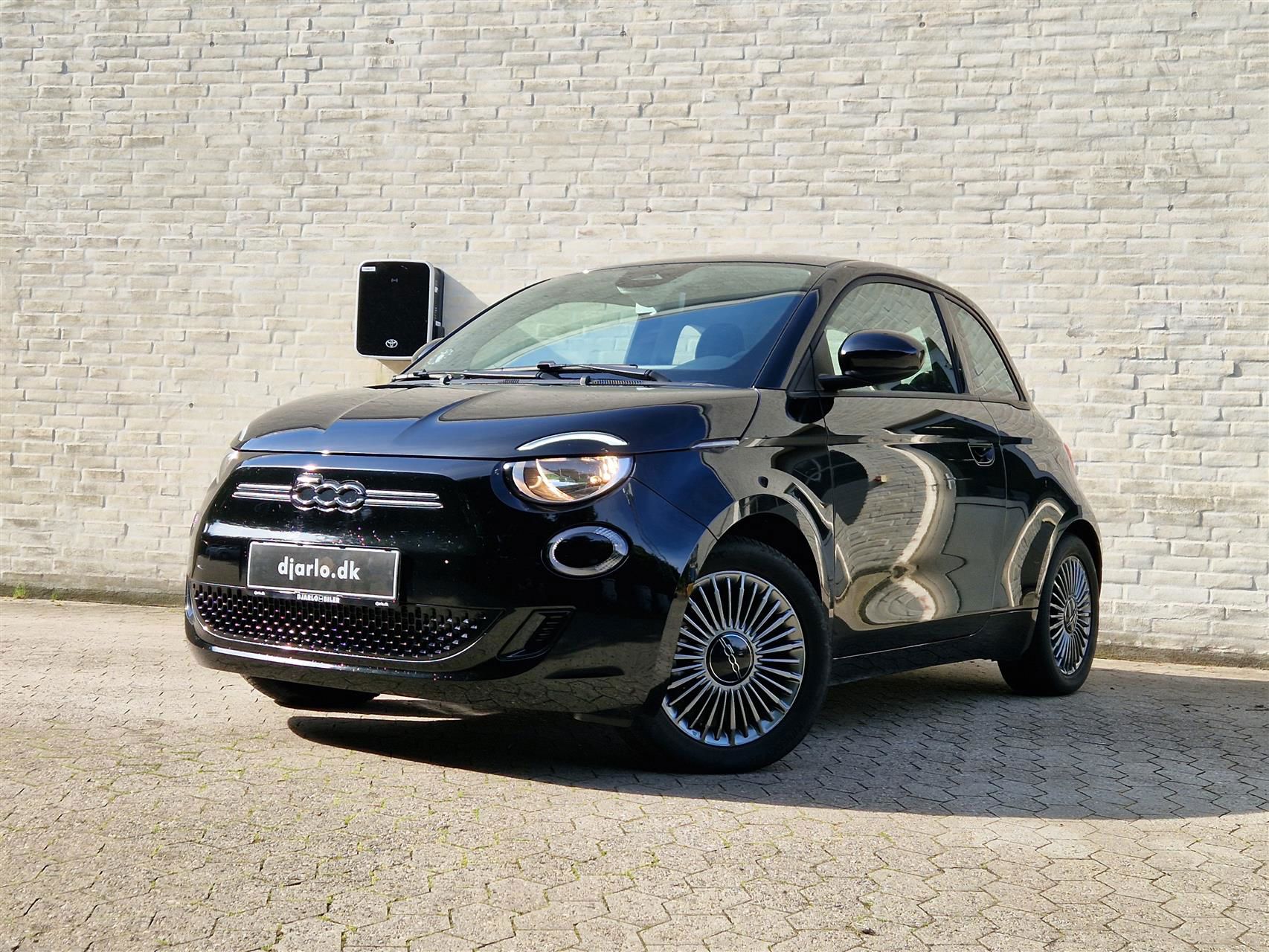 Billede af Fiat 500e EL Icon 118HK 3d Aut.