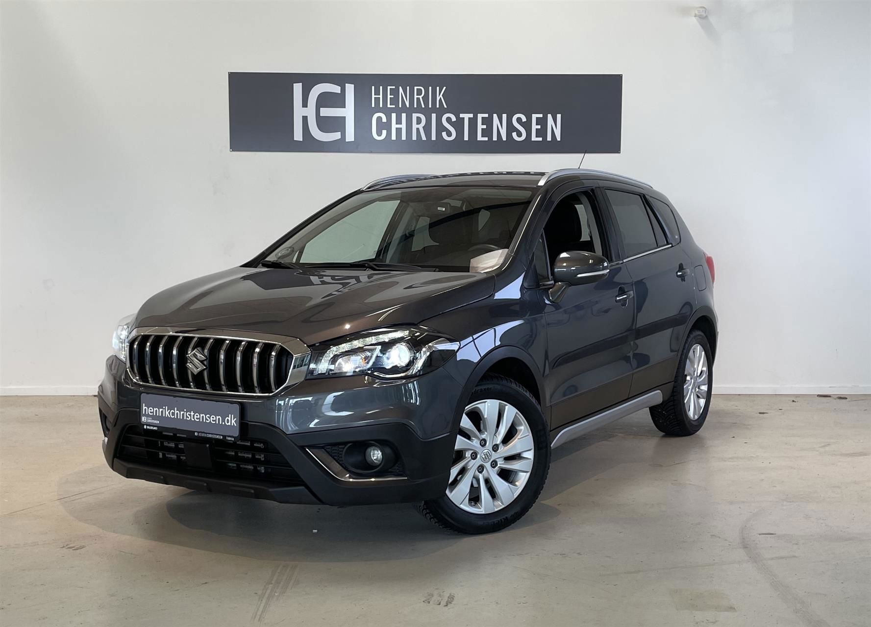 Billede af Suzuki S-Cross 1,0 Boosterjet Active Hit 112HK 5d 6g Aut.