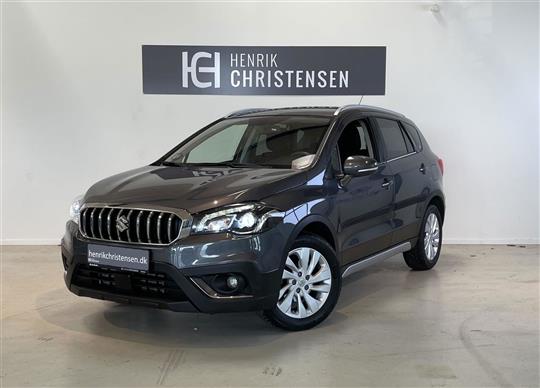 Suzuki S-Cross 1,0 Boosterjet Active Hit 112HK 5d 6g Aut.