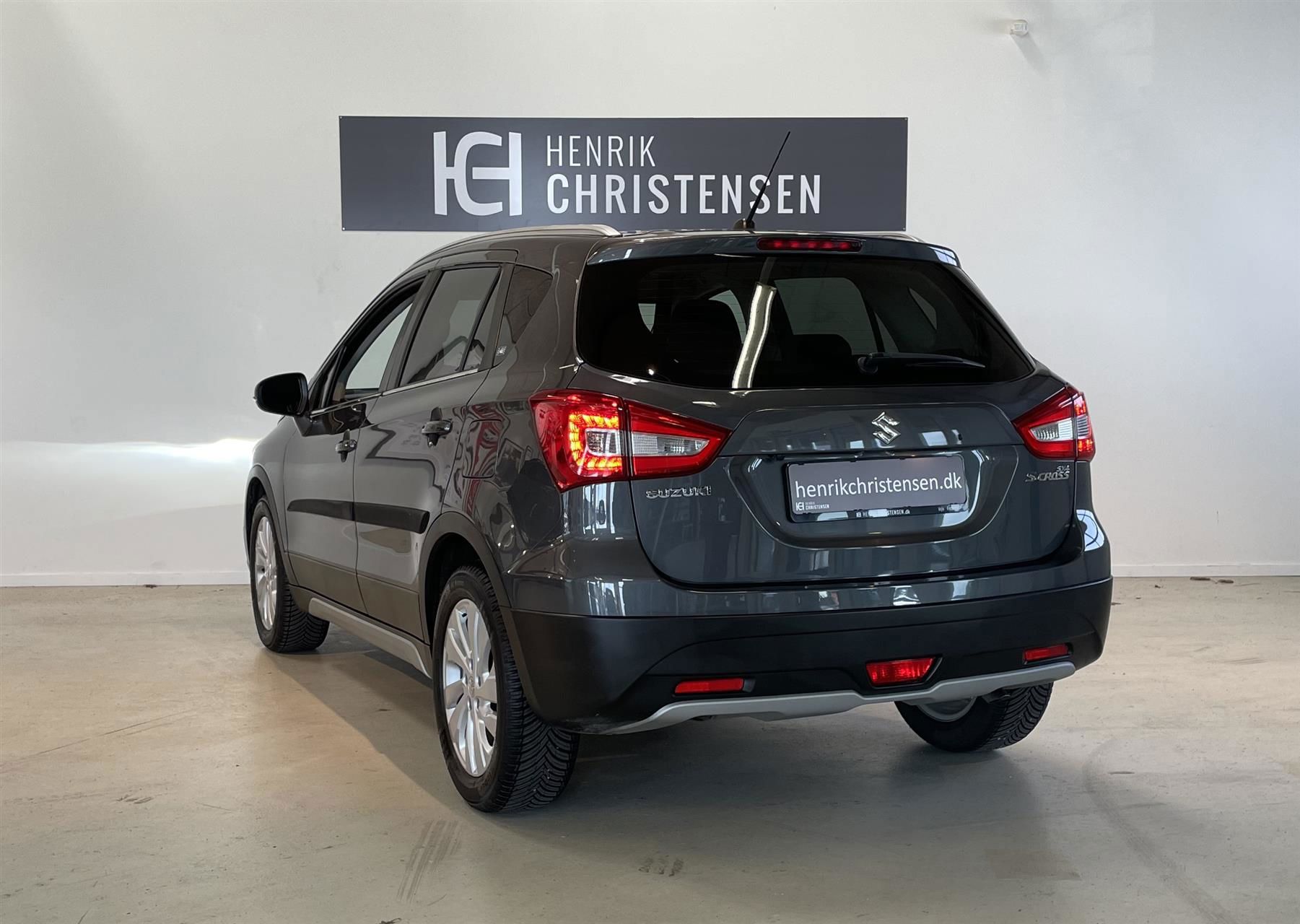 Billede af Suzuki S-Cross 1,0 Boosterjet Active Hit 112HK 5d 6g Aut.