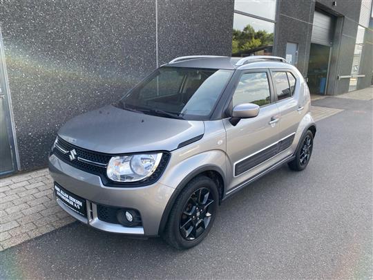 Suzuki Ignis 1,2 Dualjet Active AEB 90HK 5d