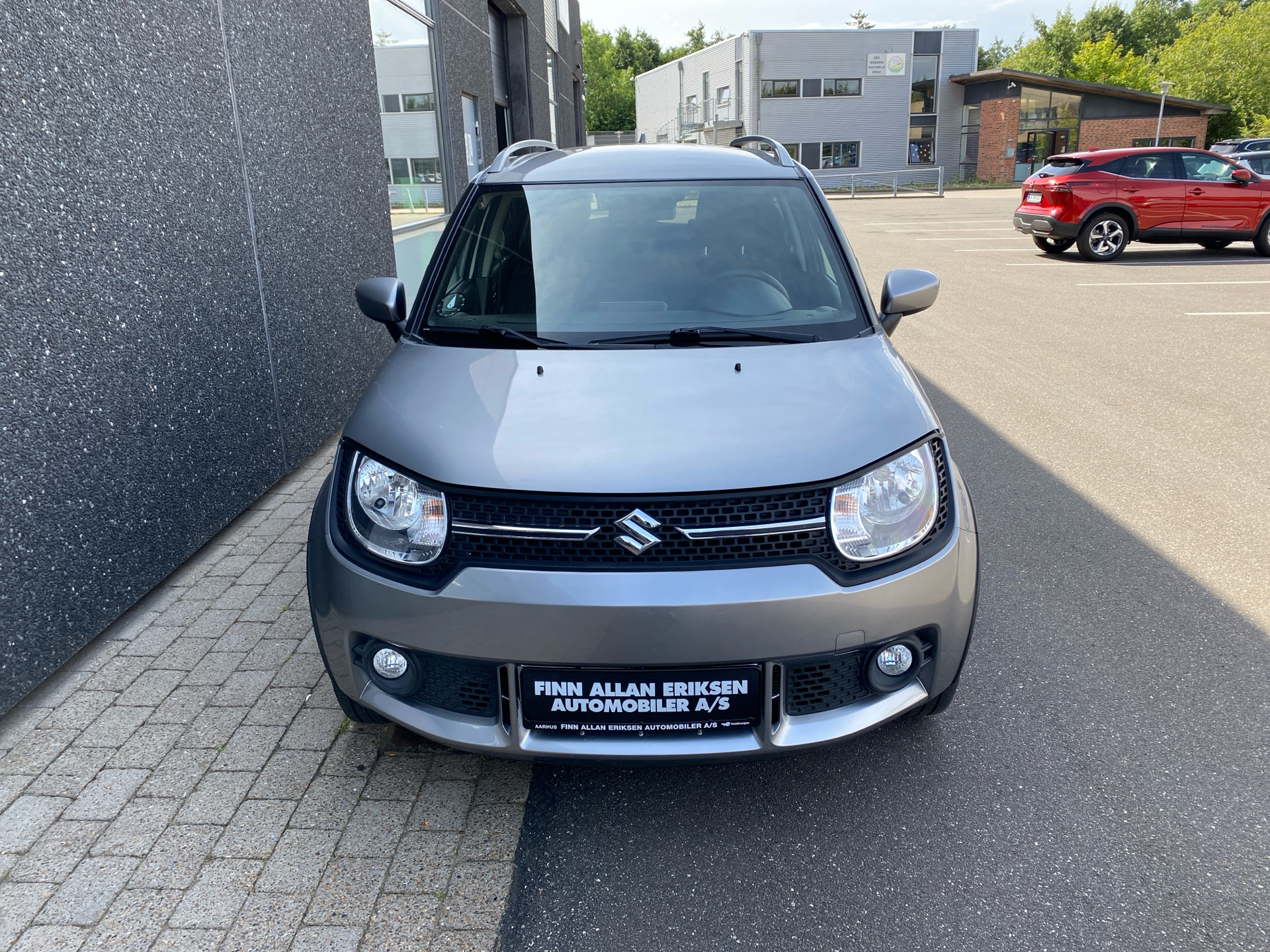 Billede af Suzuki Ignis 1,2 Dualjet Active AEB 90HK 5d