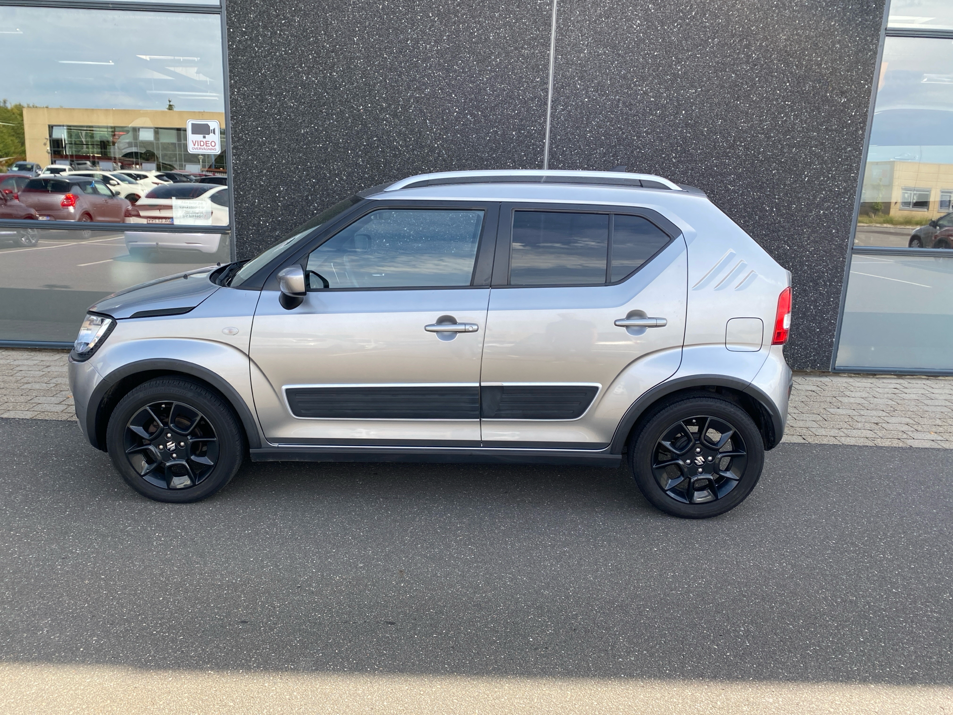 Billede af Suzuki Ignis 1,2 Dualjet Active AEB 90HK 5d