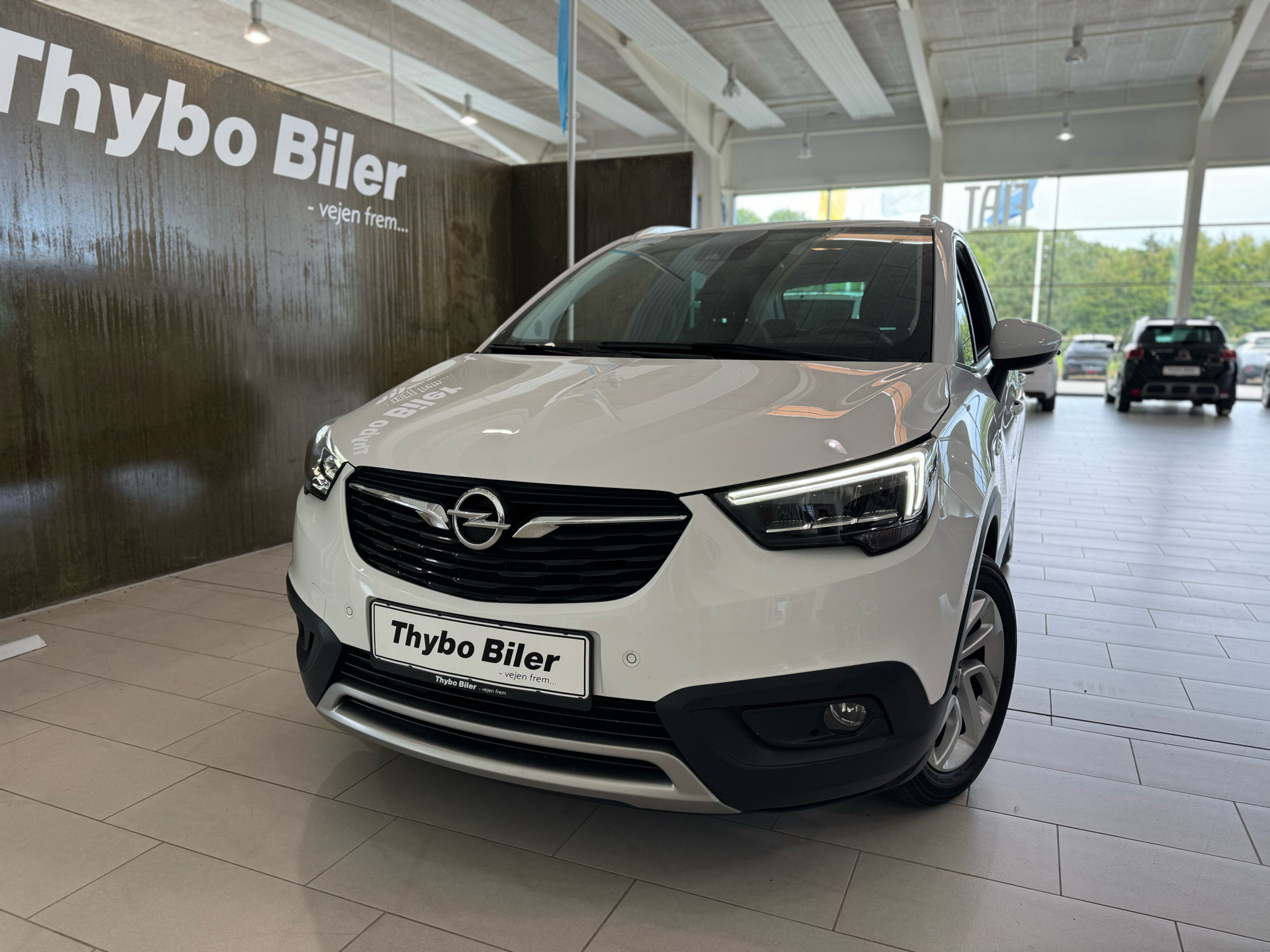 Billede af Opel Crossland X 1,2 Elegance 83HK 5d