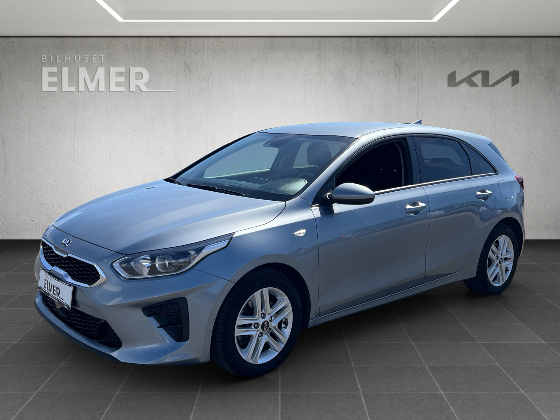 Billede af Kia Ceed 1,0 T-GDI Active 100HK 5d 6g